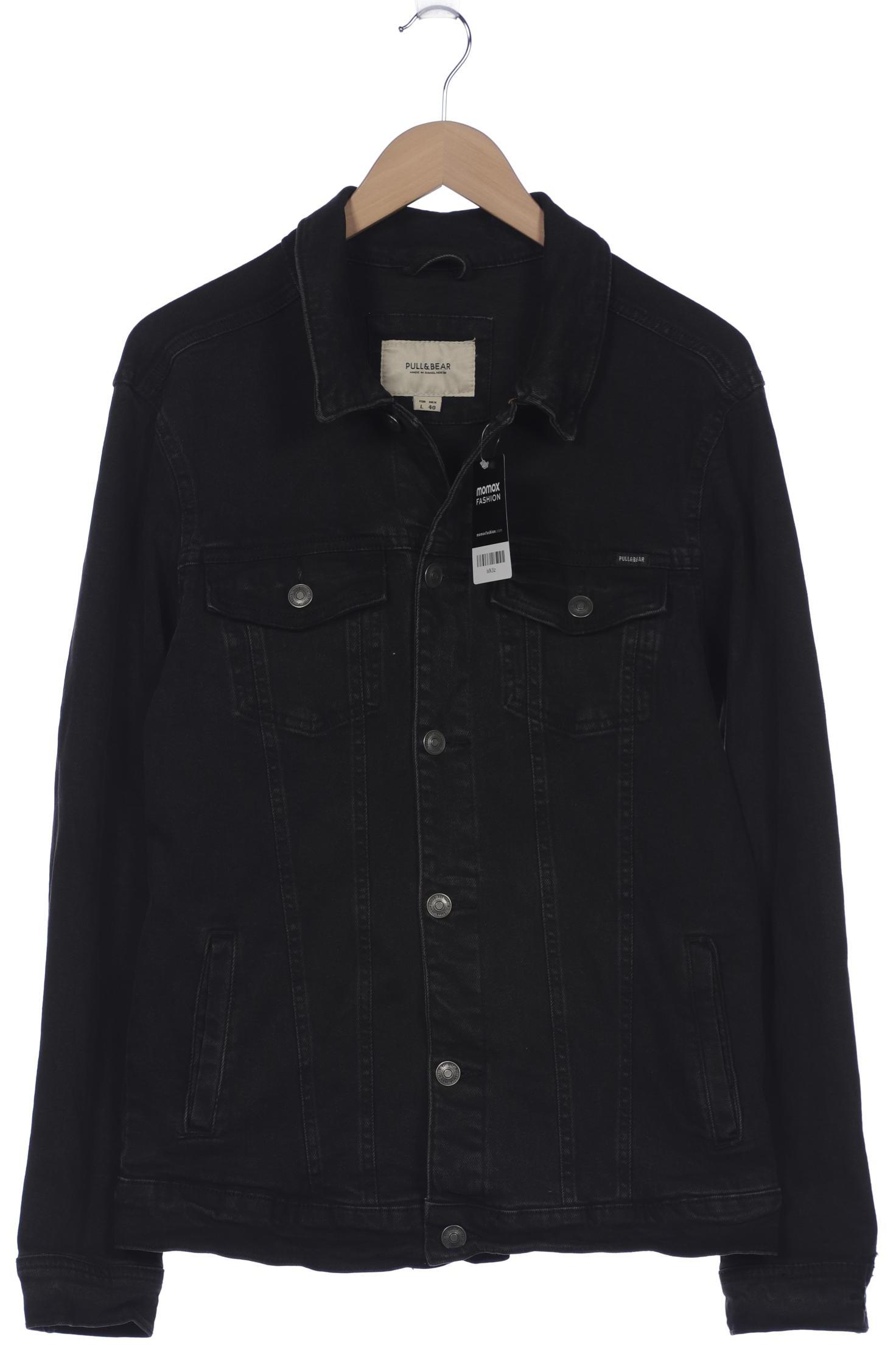 

Pull & Bear Herren Jacke, grau