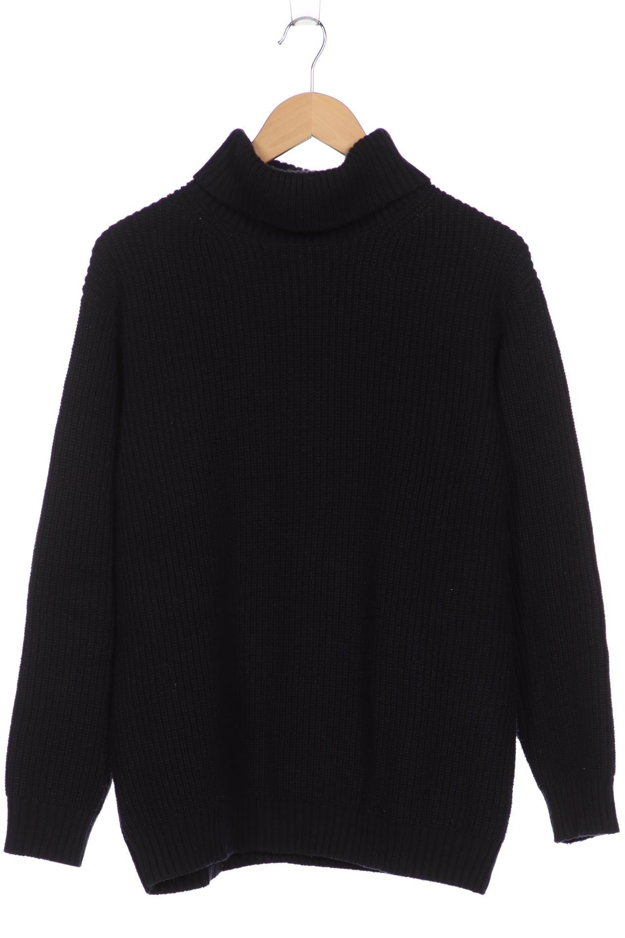 

Pull & Bear Herren Pullover, marineblau, Gr. 48