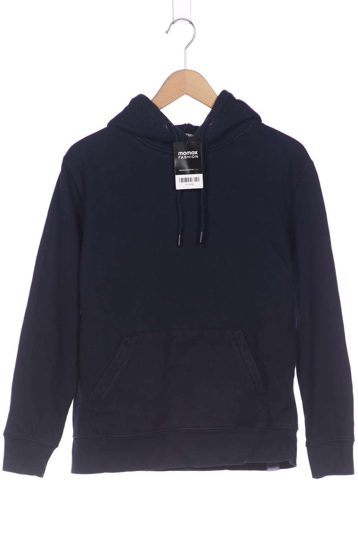 

Pull & Bear Herren Kapuzenpullover, marineblau, Gr. 46