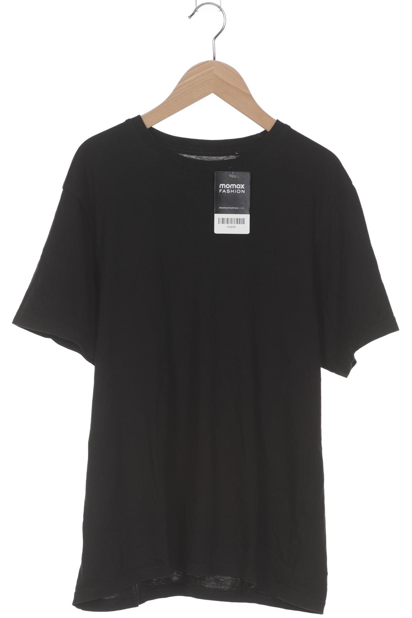 

Pull & Bear Herren T-Shirt, schwarz, Gr. 46