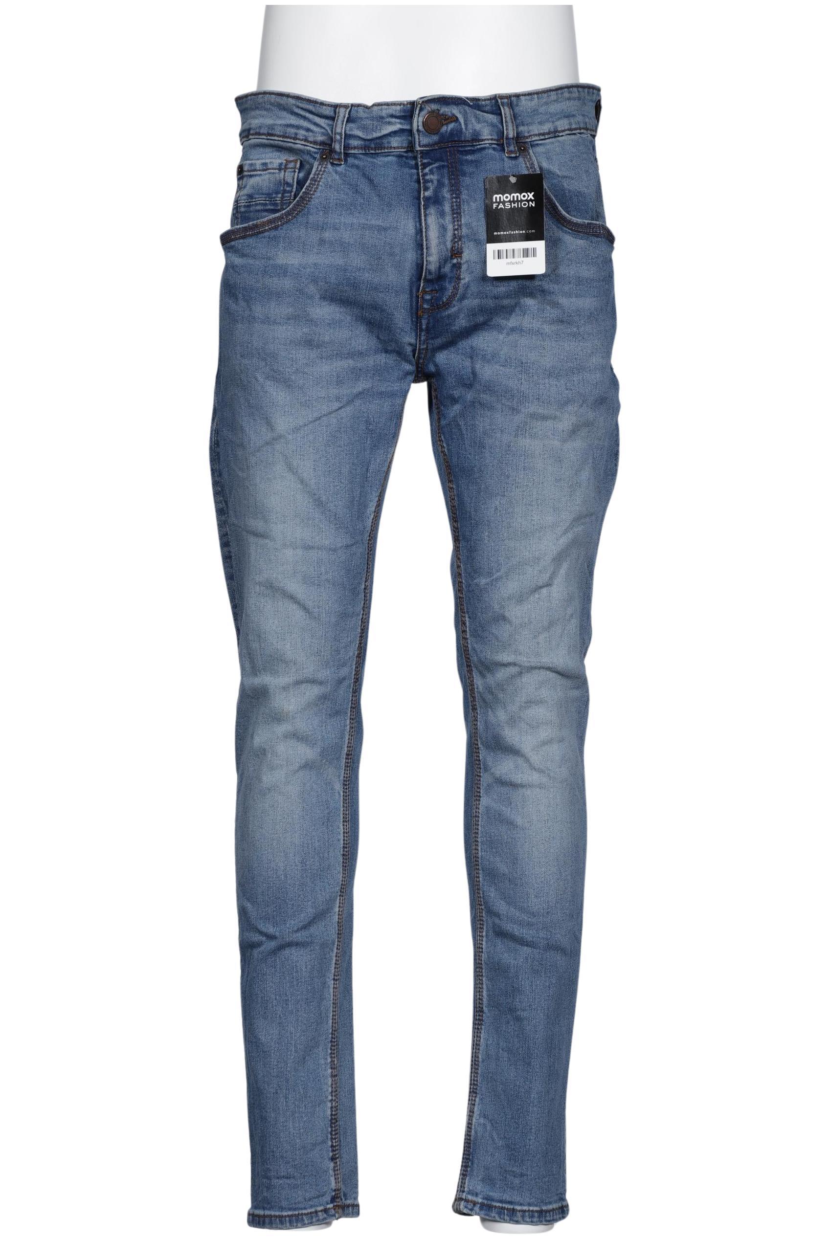 

Pull & Bear Herren Jeans, blau, Gr. 44