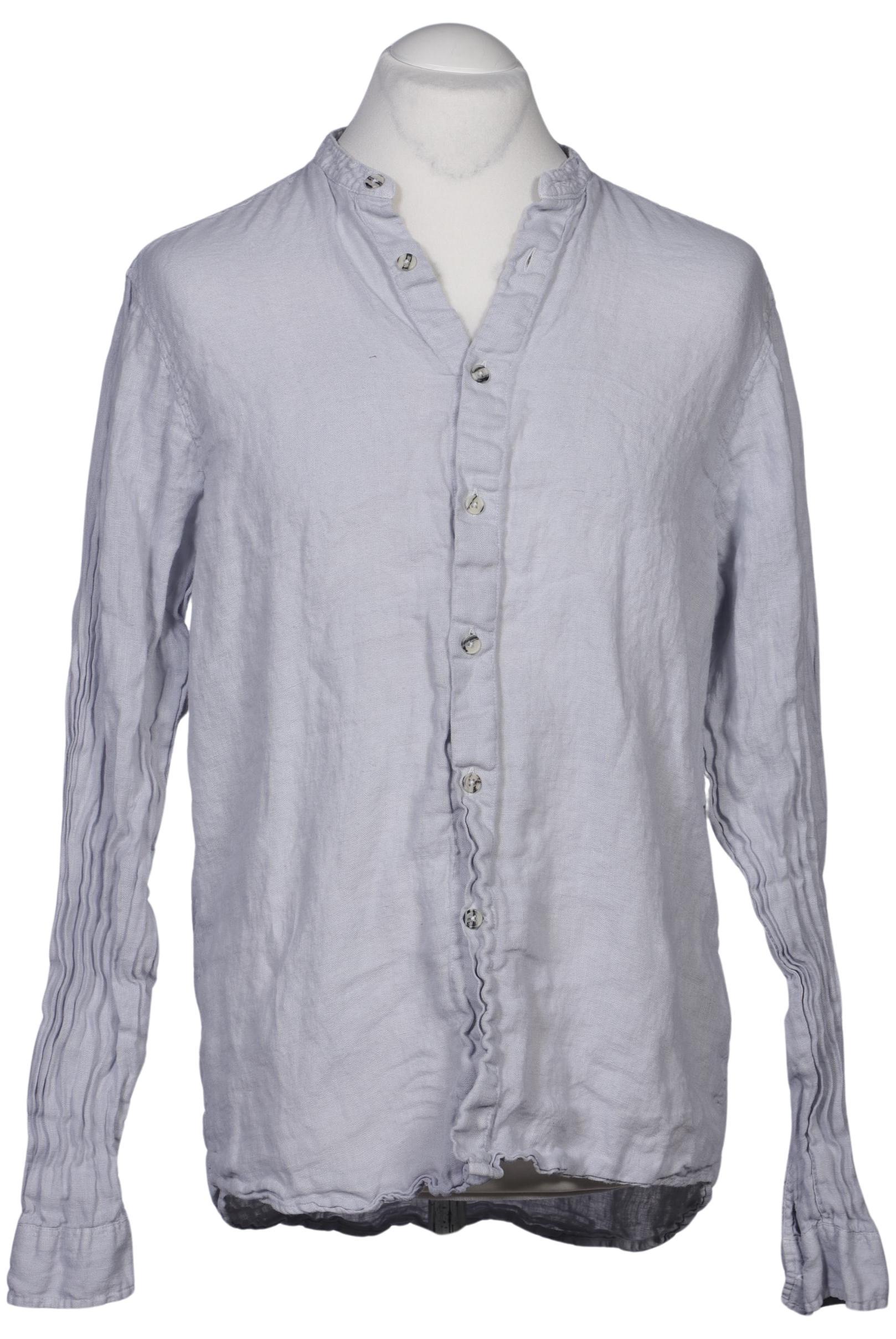 

Pull & Bear Herren Hemd, hellblau, Gr. 52