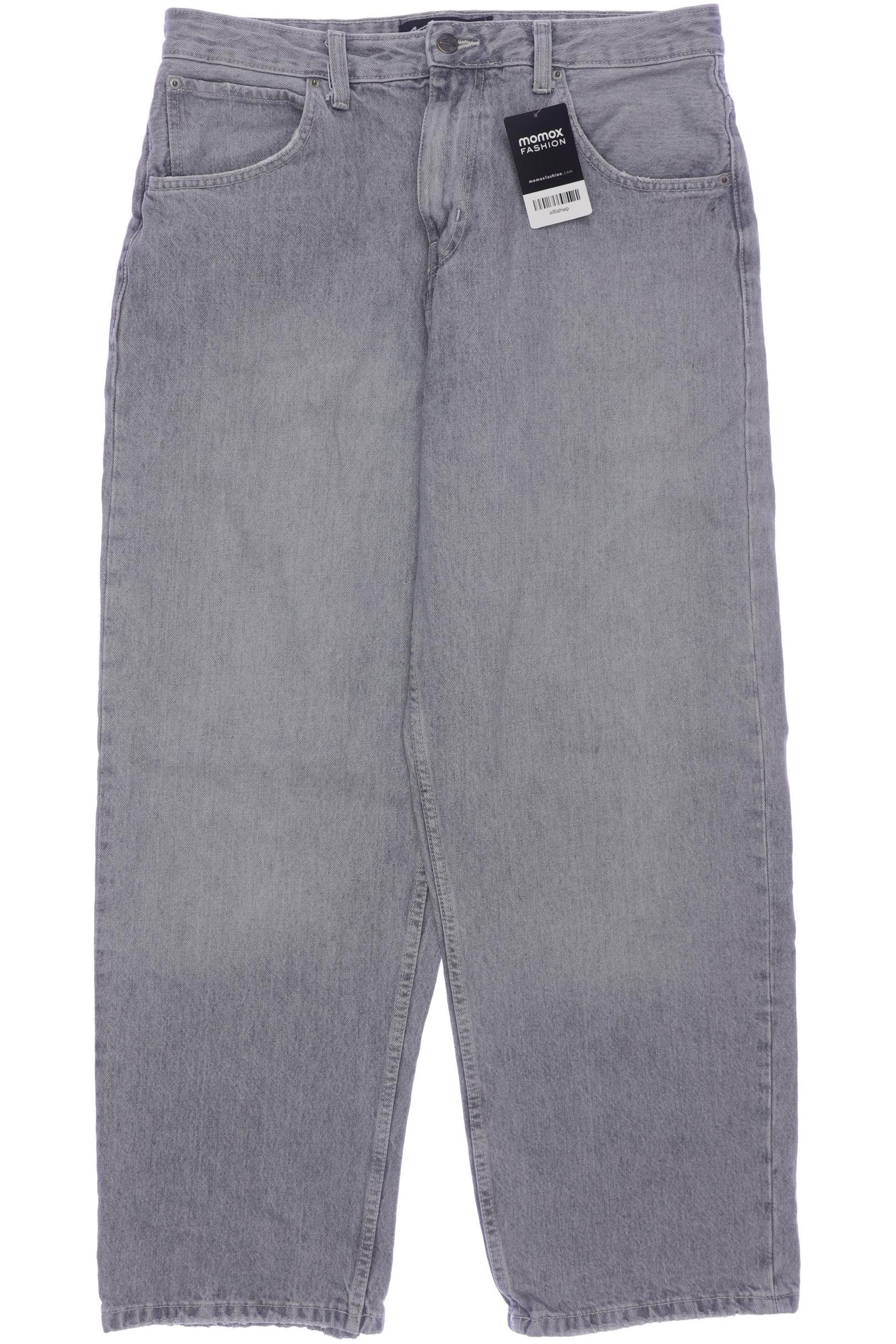 

Pull & Bear Herren Jeans, grau, Gr. 32