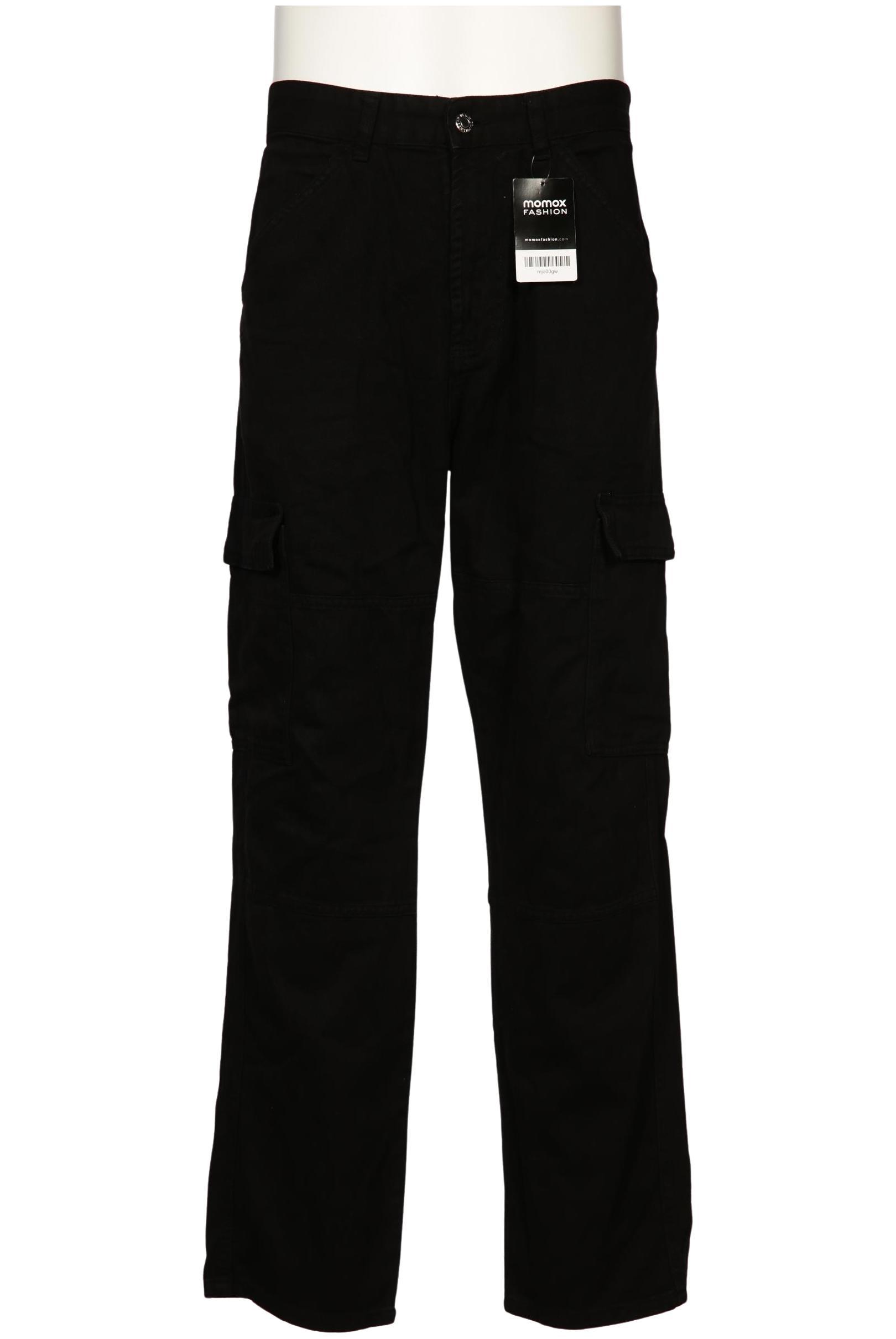 

Pull & Bear Herren Jeans, schwarz, Gr. 31