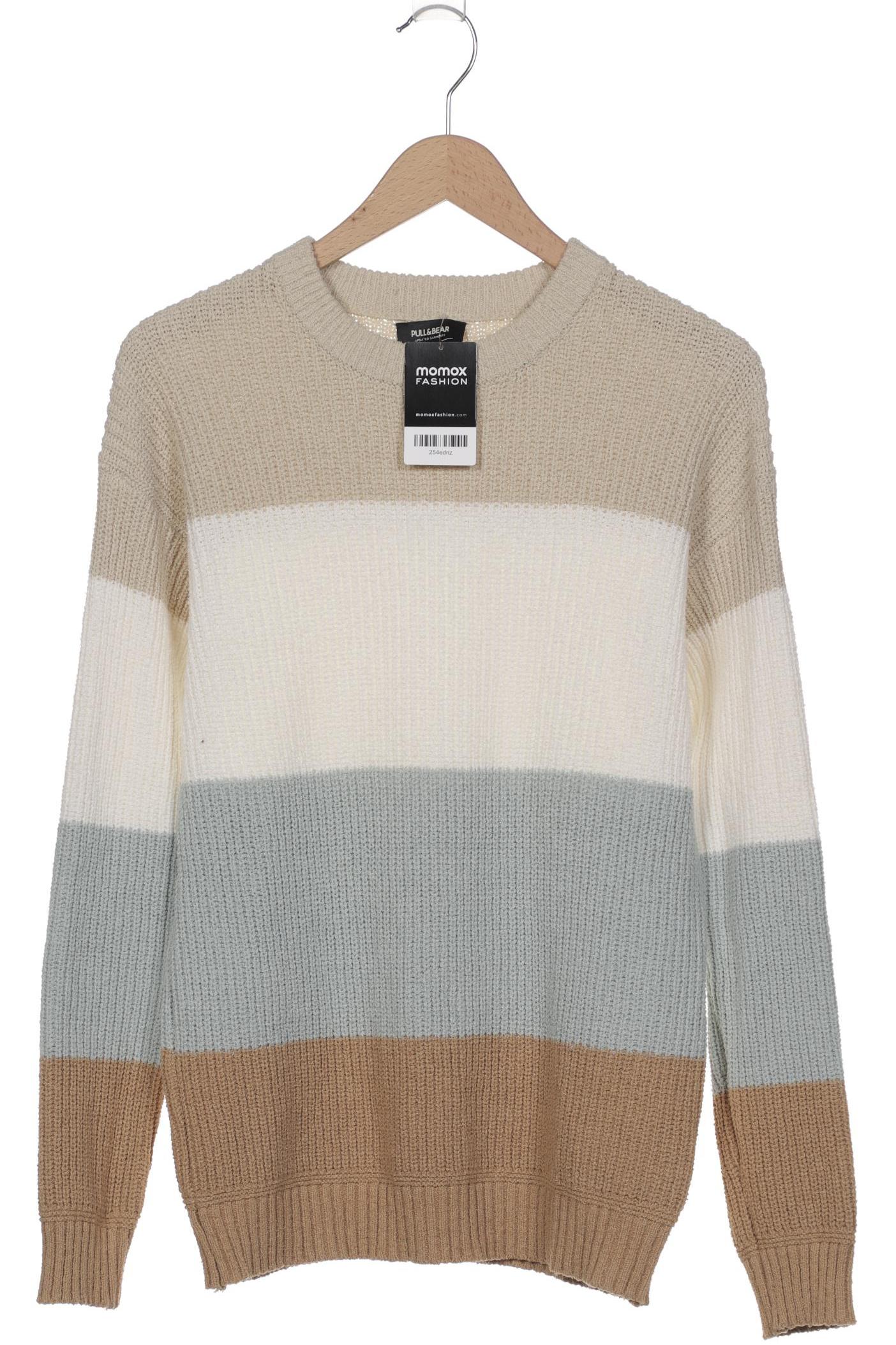 

Pull & Bear Herren Pullover, beige, Gr. 48