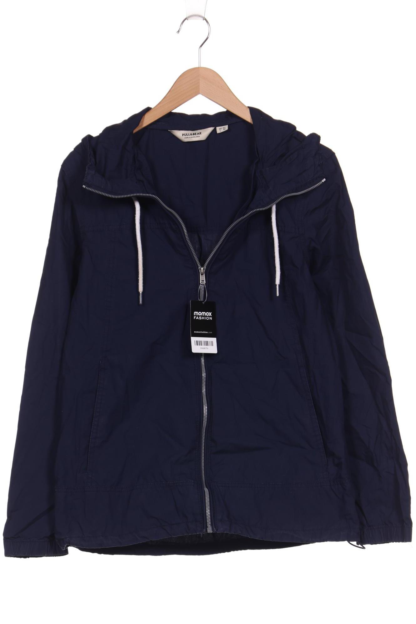 

Pull & Bear Herren Jacke, marineblau