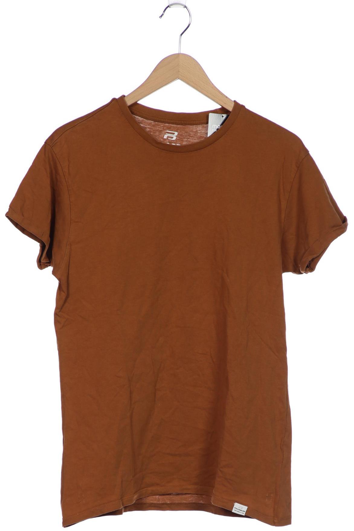 

Pull & Bear Herren T-Shirt, braun