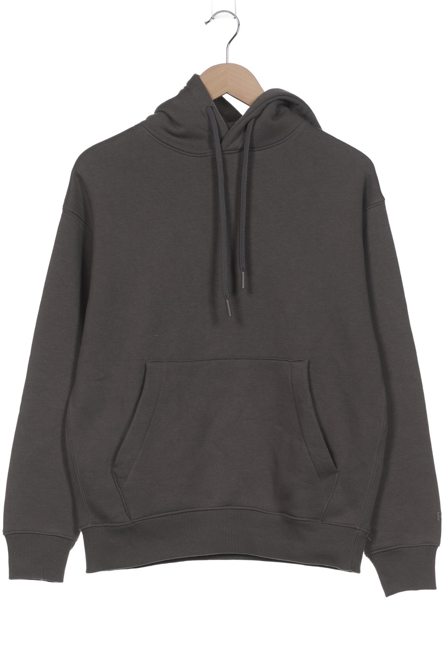 

Pull & Bear Herren Kapuzenpullover, grau, Gr. 44