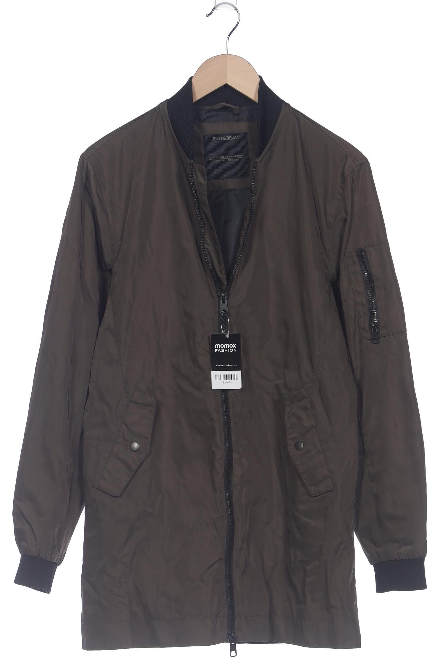

Pull & Bear Herren Jacke, braun, Gr. 48