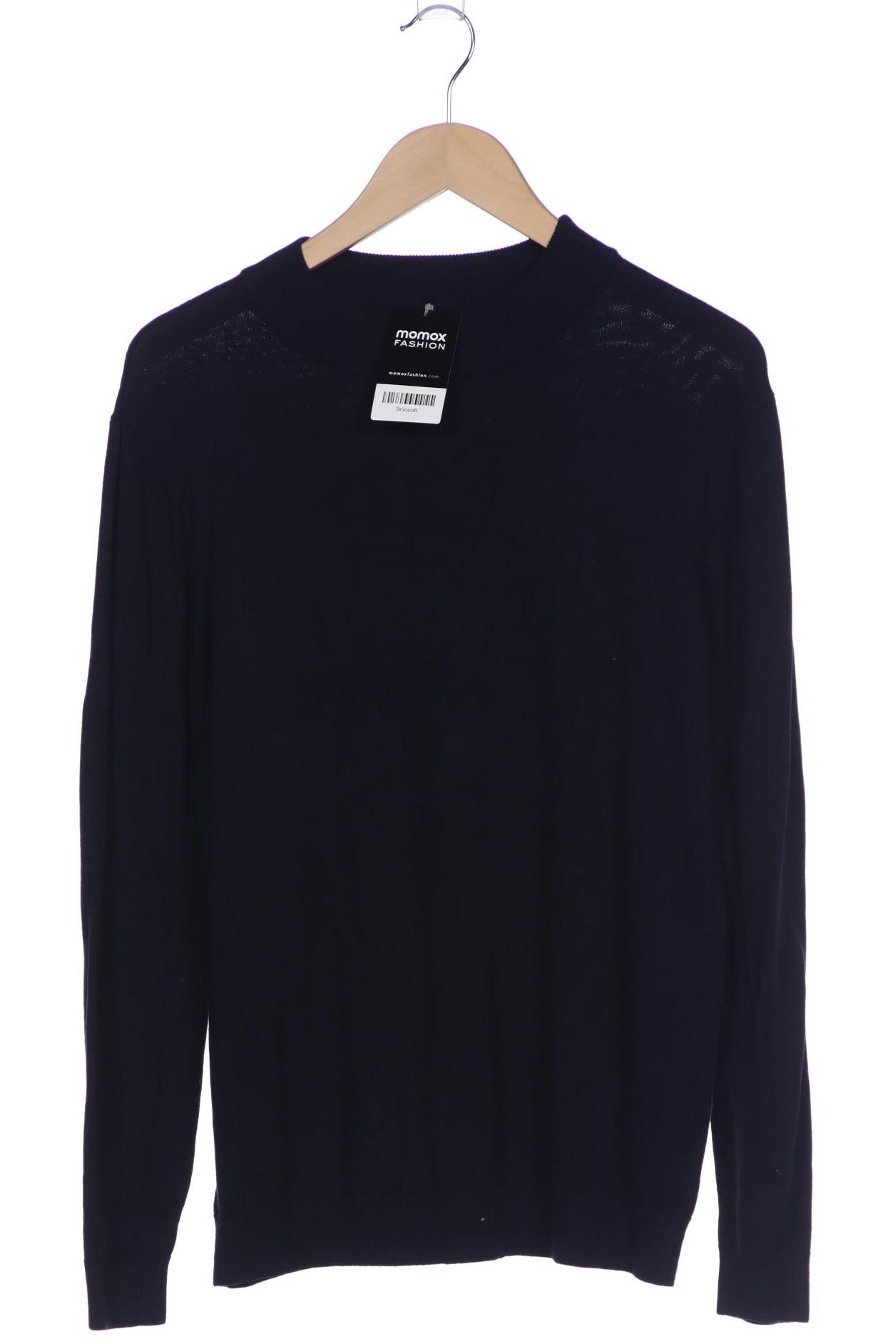 

Pull & Bear Herren Pullover, marineblau, Gr. 52