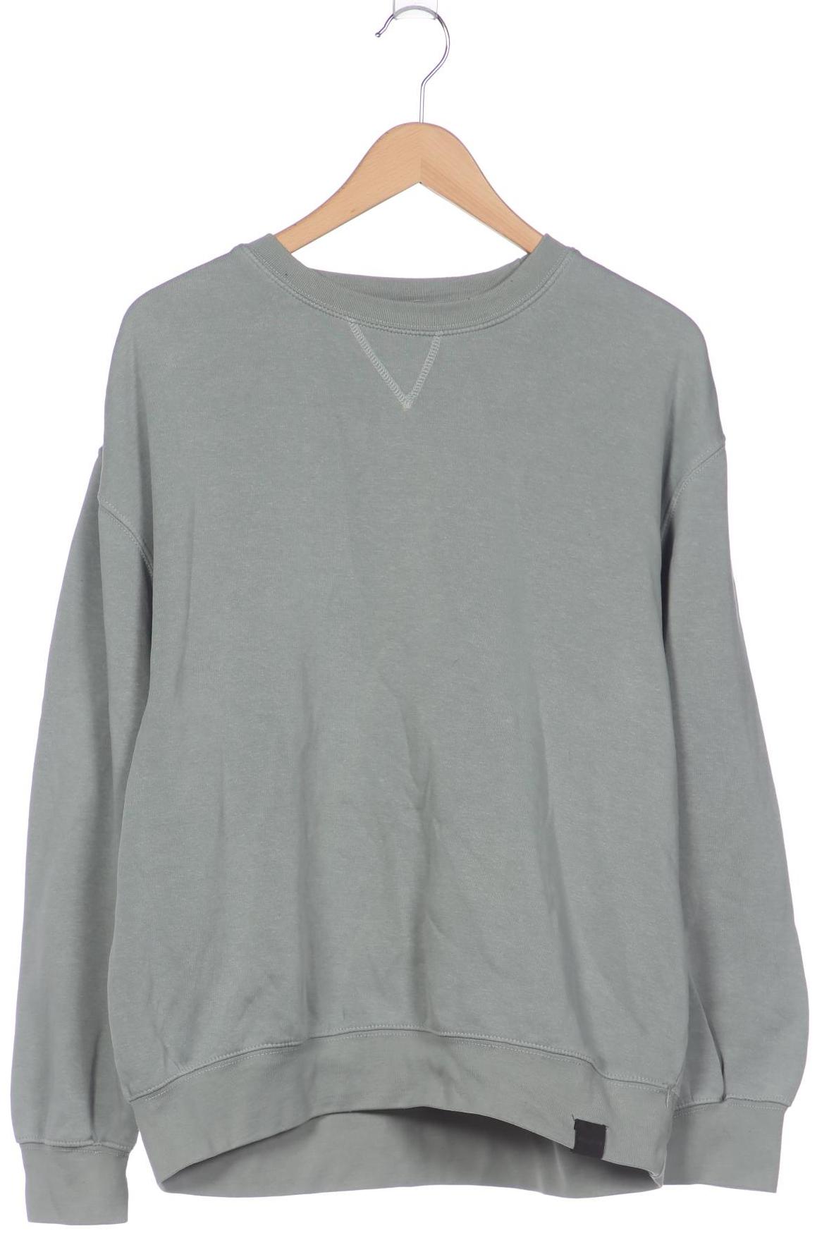 

Pull & Bear Herren Sweatshirt, türkis, Gr. 48