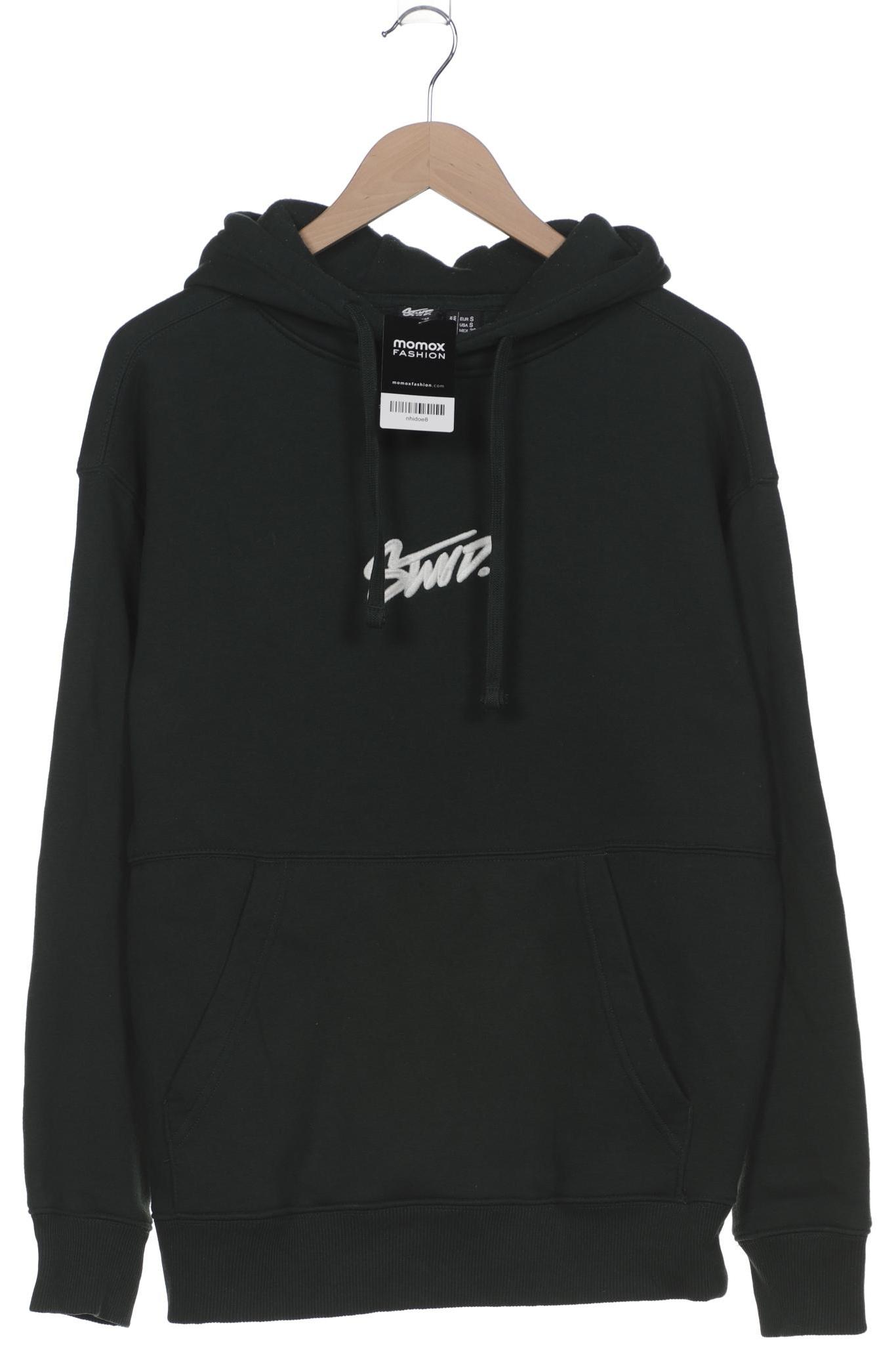 

Pull & Bear Herren Kapuzenpullover, grün, Gr. 46