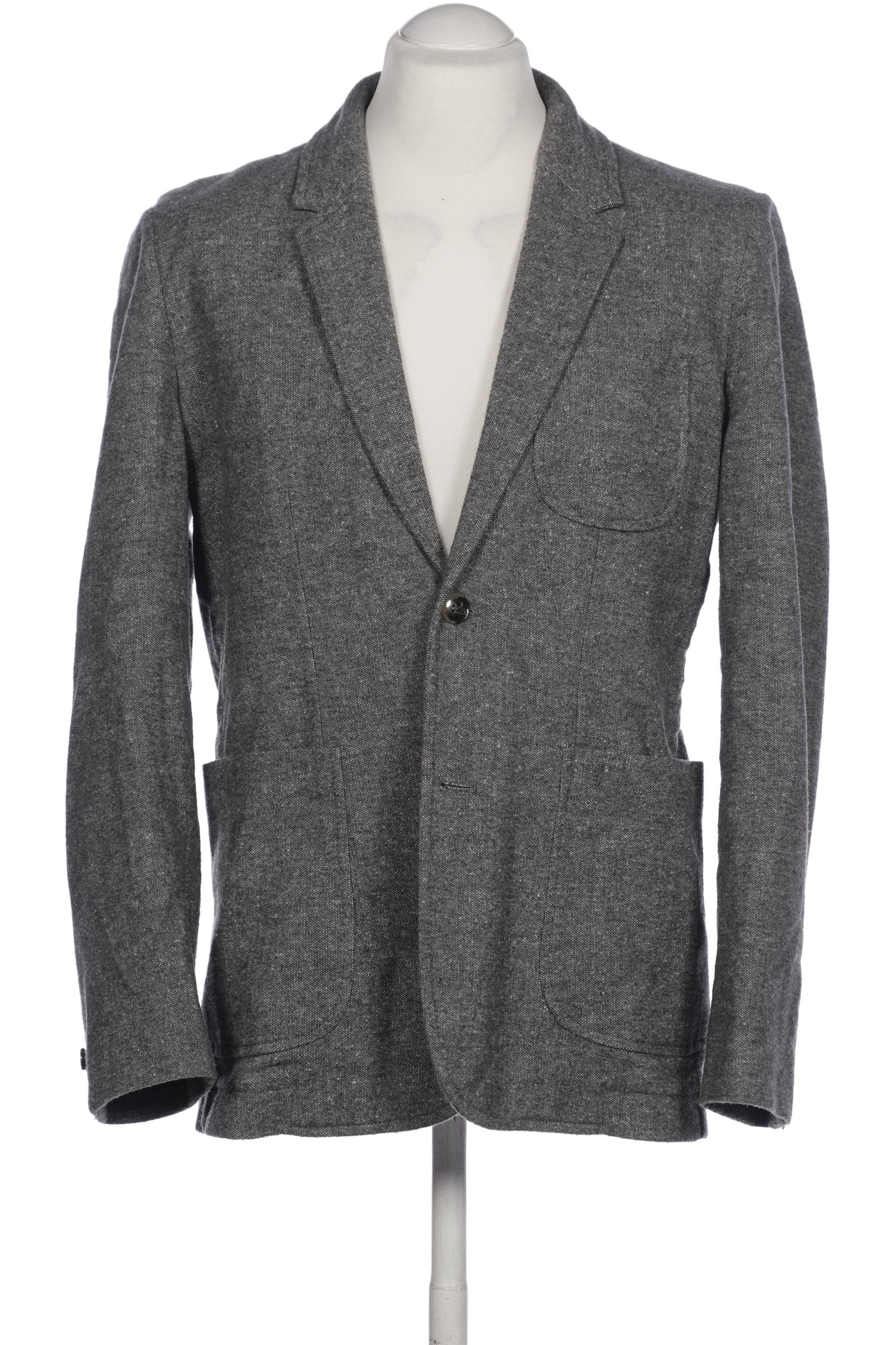 

Pull & Bear Herren Sakko, grau, Gr. 54
