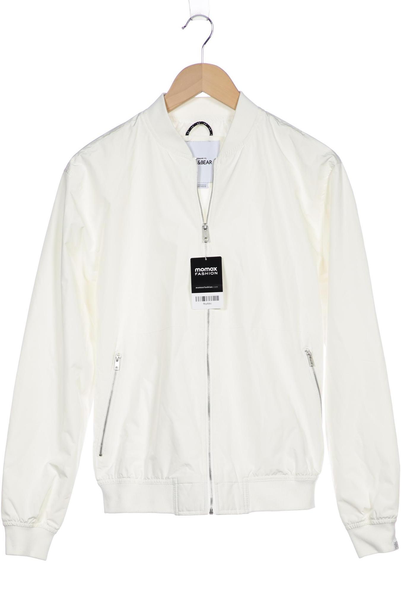 

Pull & Bear Herren Jacke, cremeweiß