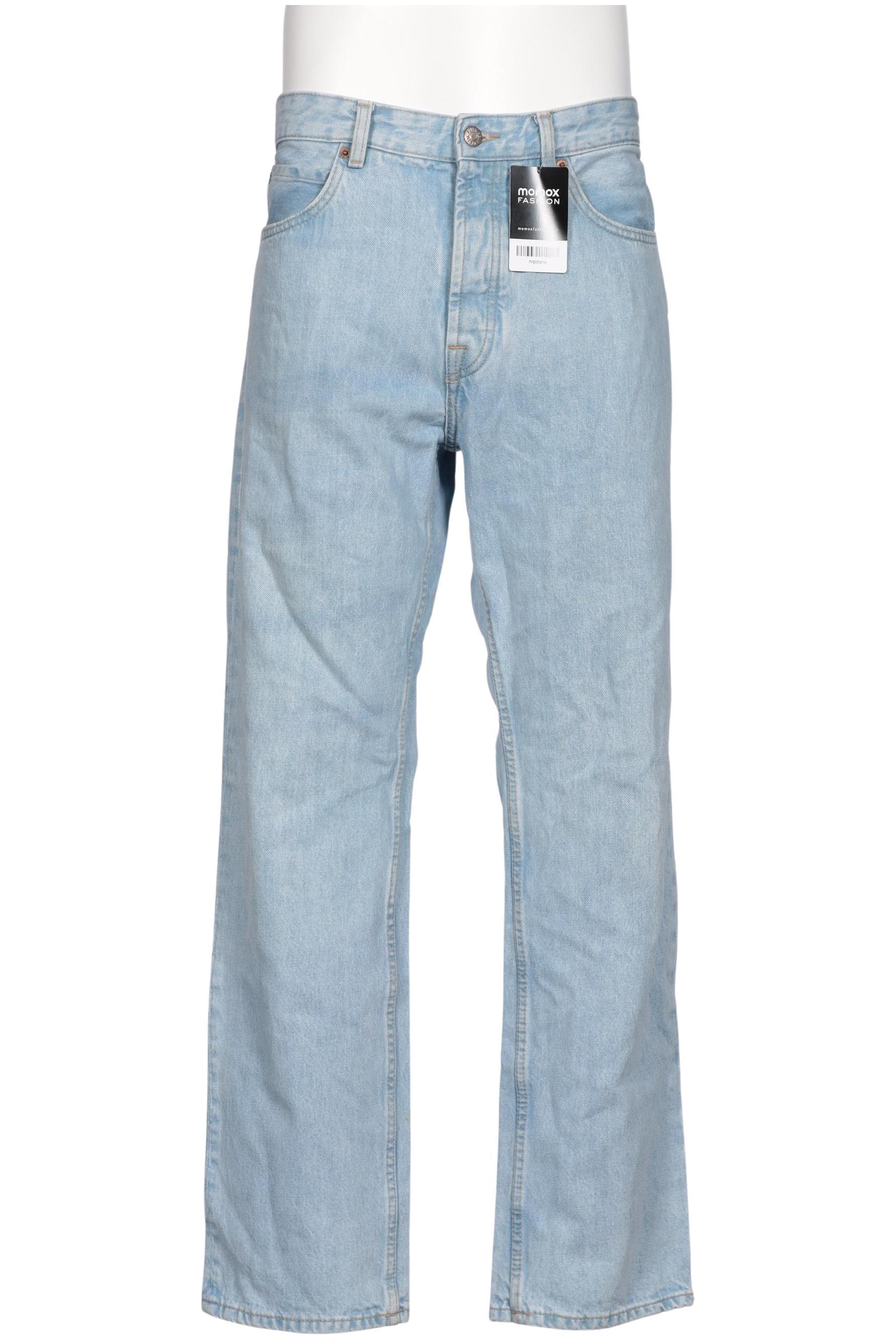 

Pull & Bear Herren Jeans, hellblau, Gr. 34
