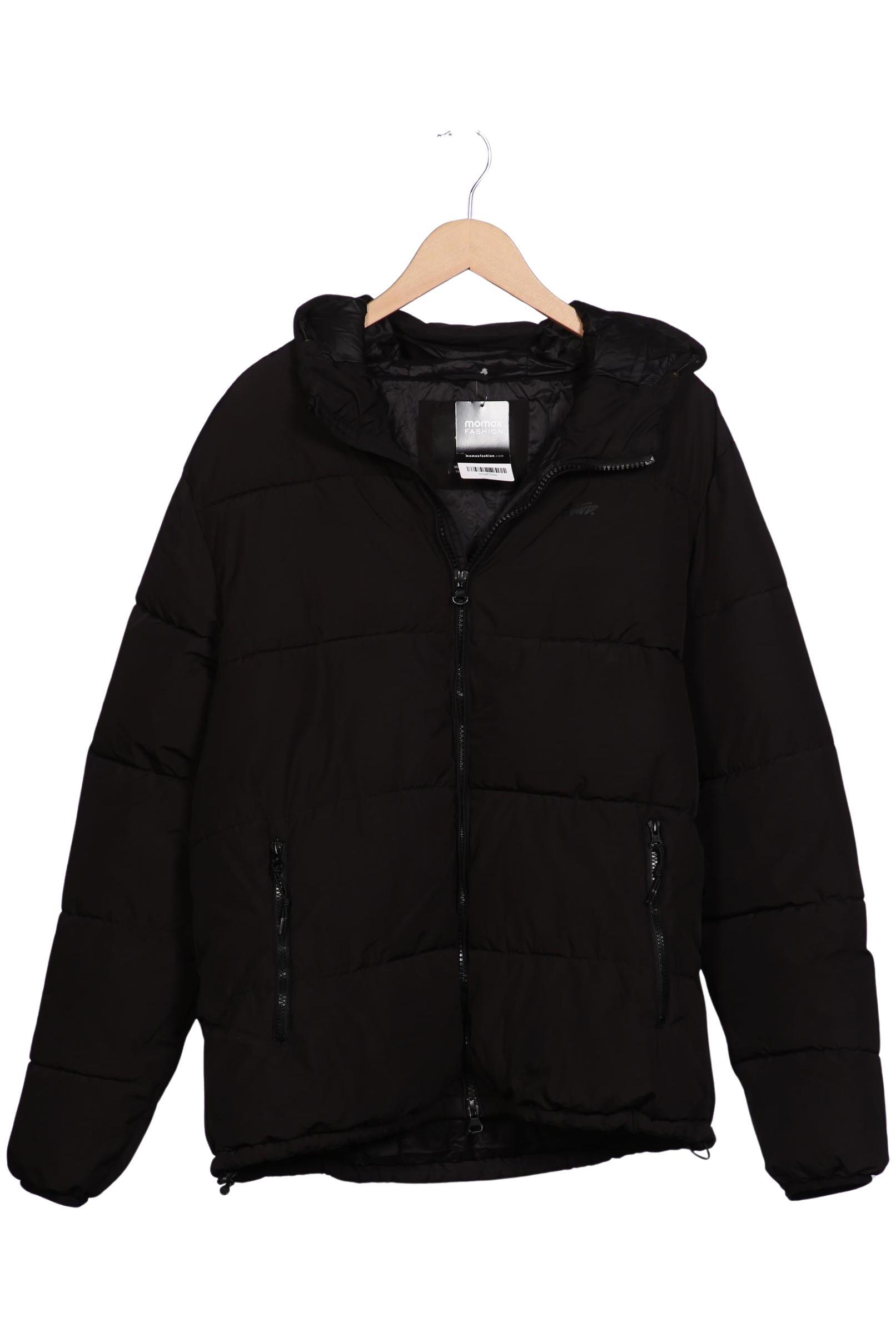 

Pull & Bear Herren Jacke, schwarz, Gr. 52