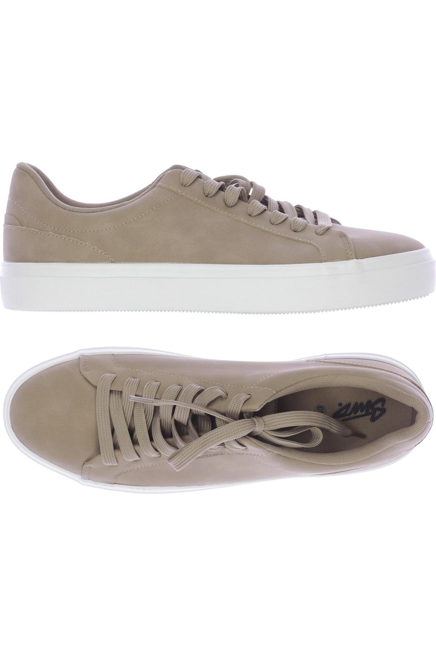 

Pull & Bear Herren Sneakers, beige, Gr. 43