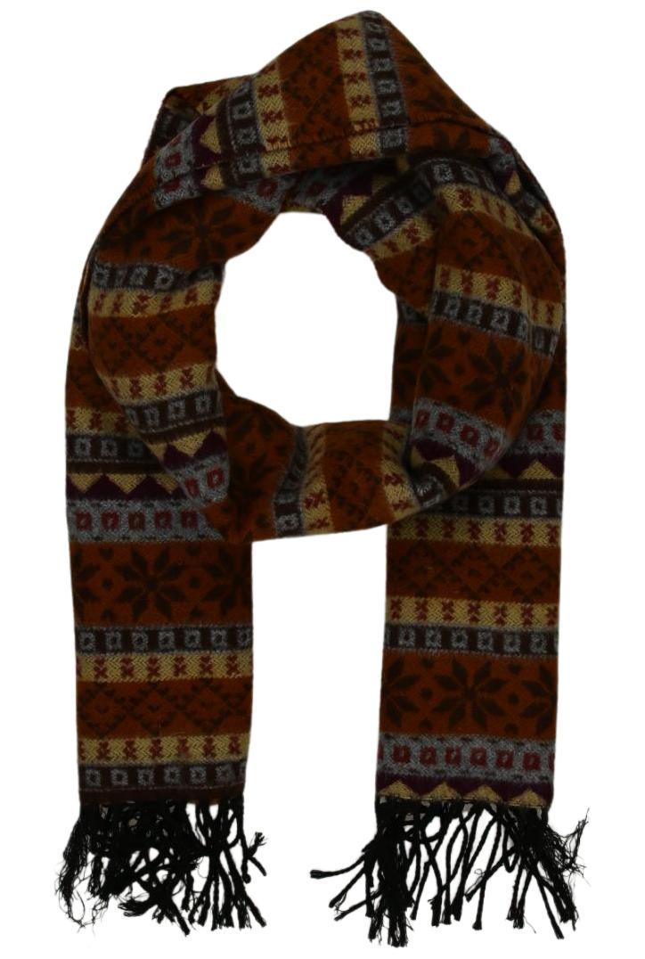 

Pull & Bear Herren Schal, braun, Gr.