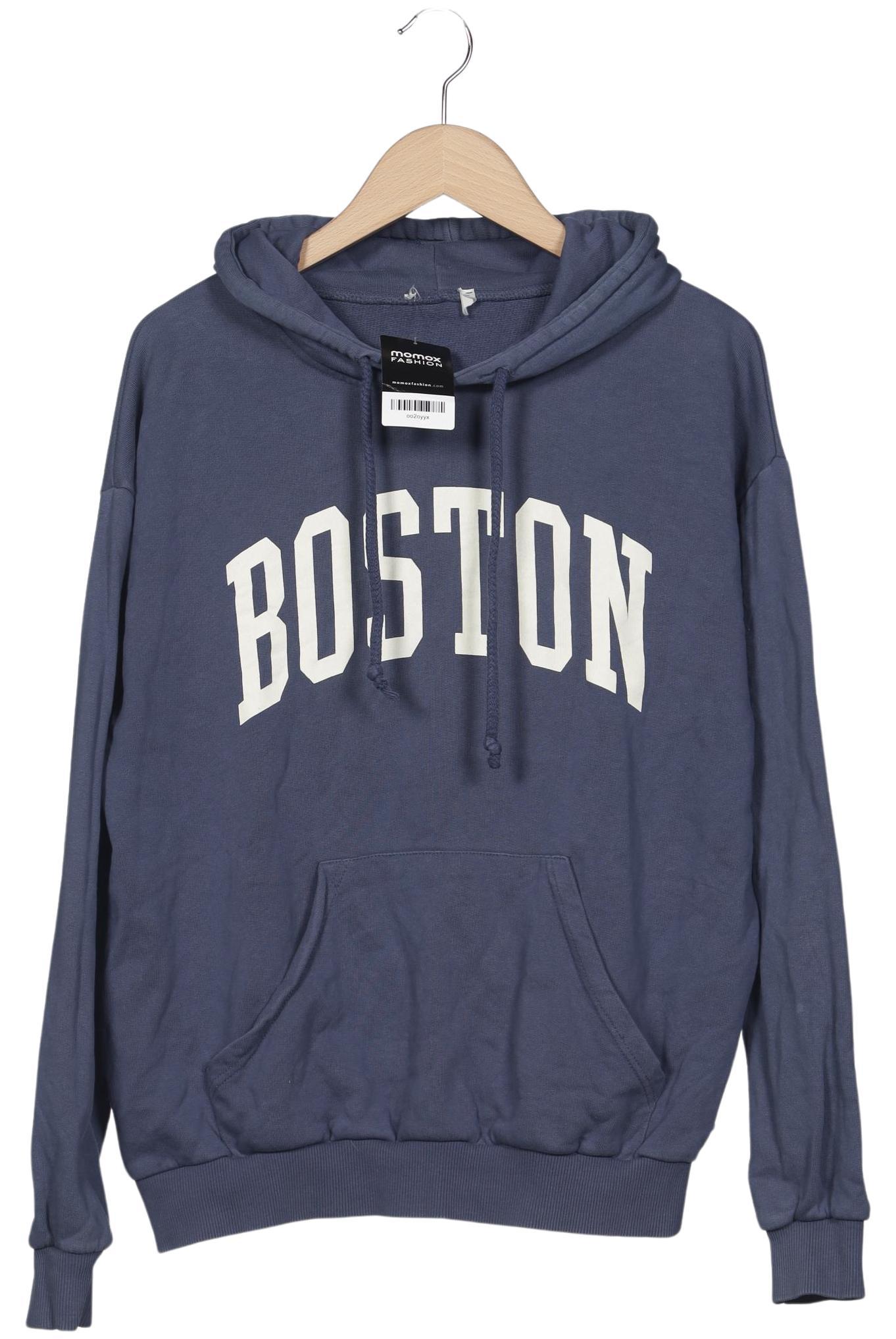 

Pull & Bear Herren Kapuzenpullover, marineblau, Gr. 44