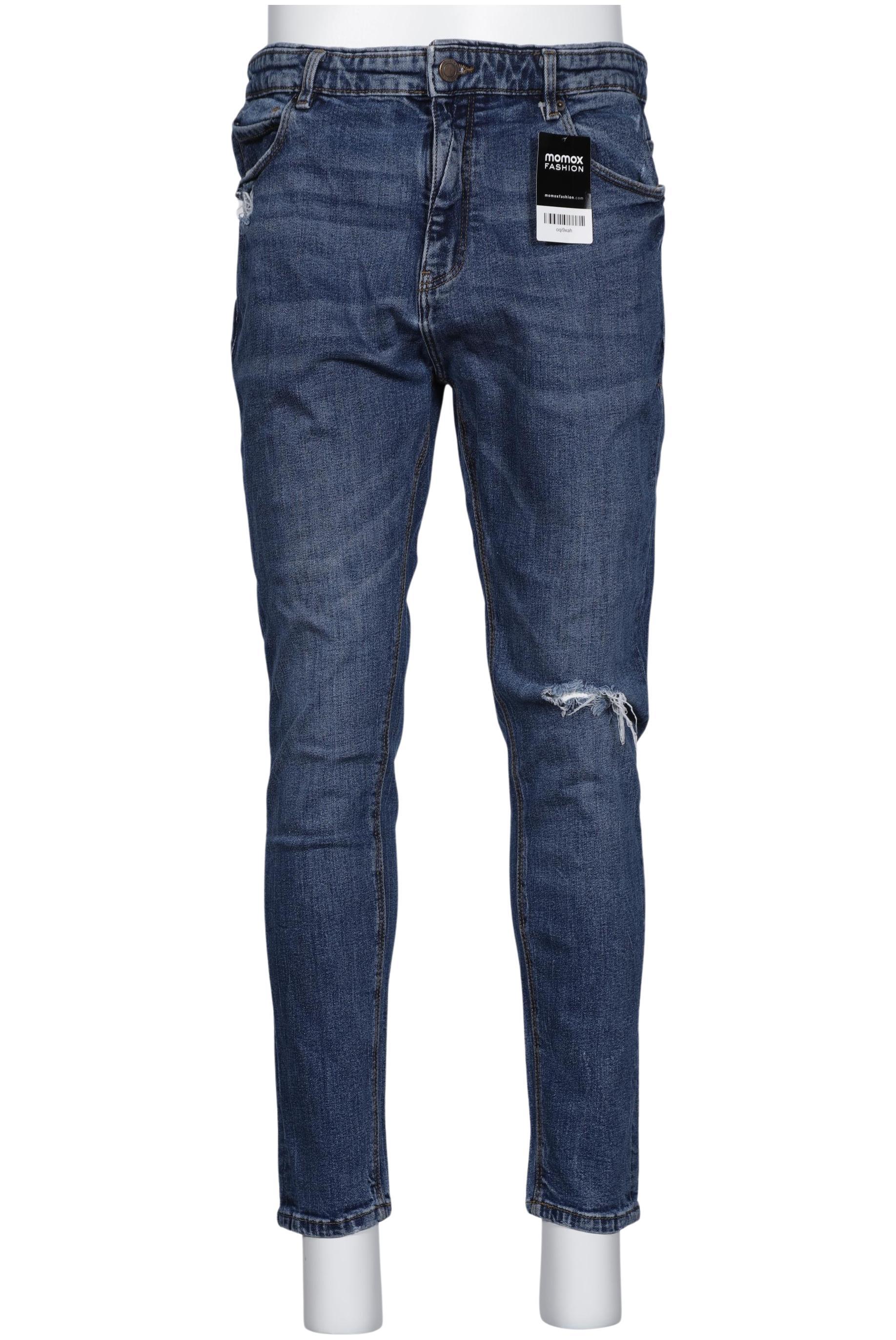 

Pull & Bear Herren Jeans, blau, Gr. 46