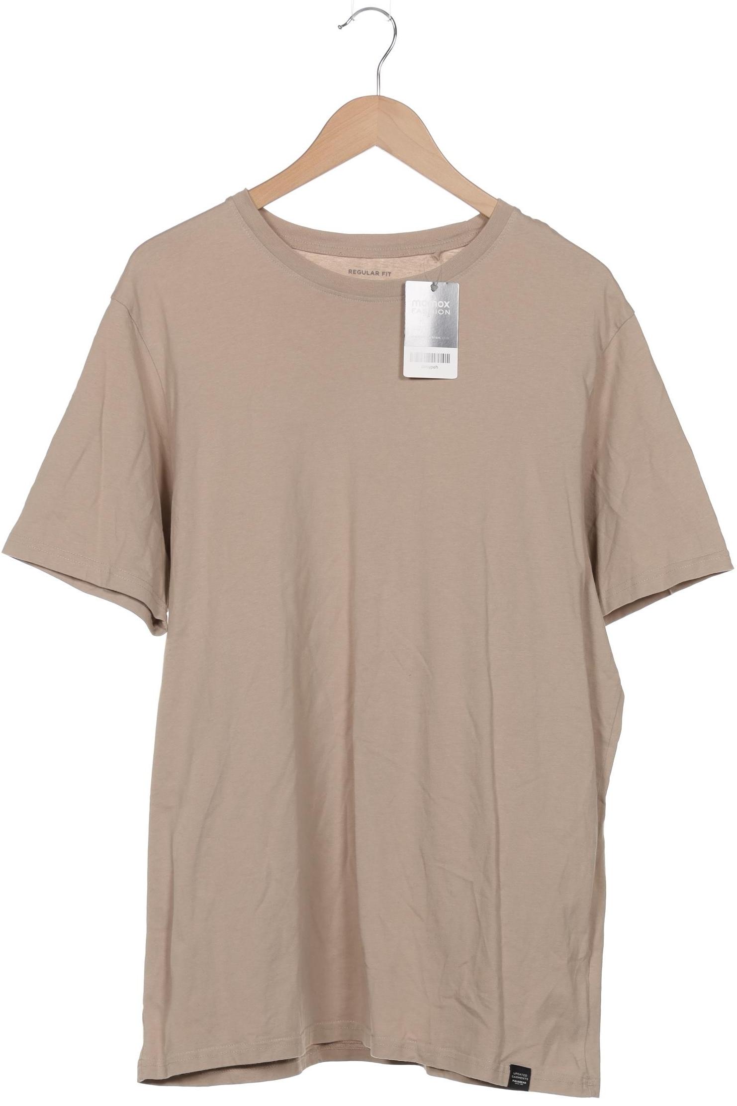

Pull & Bear Herren T-Shirt, beige, Gr. 54