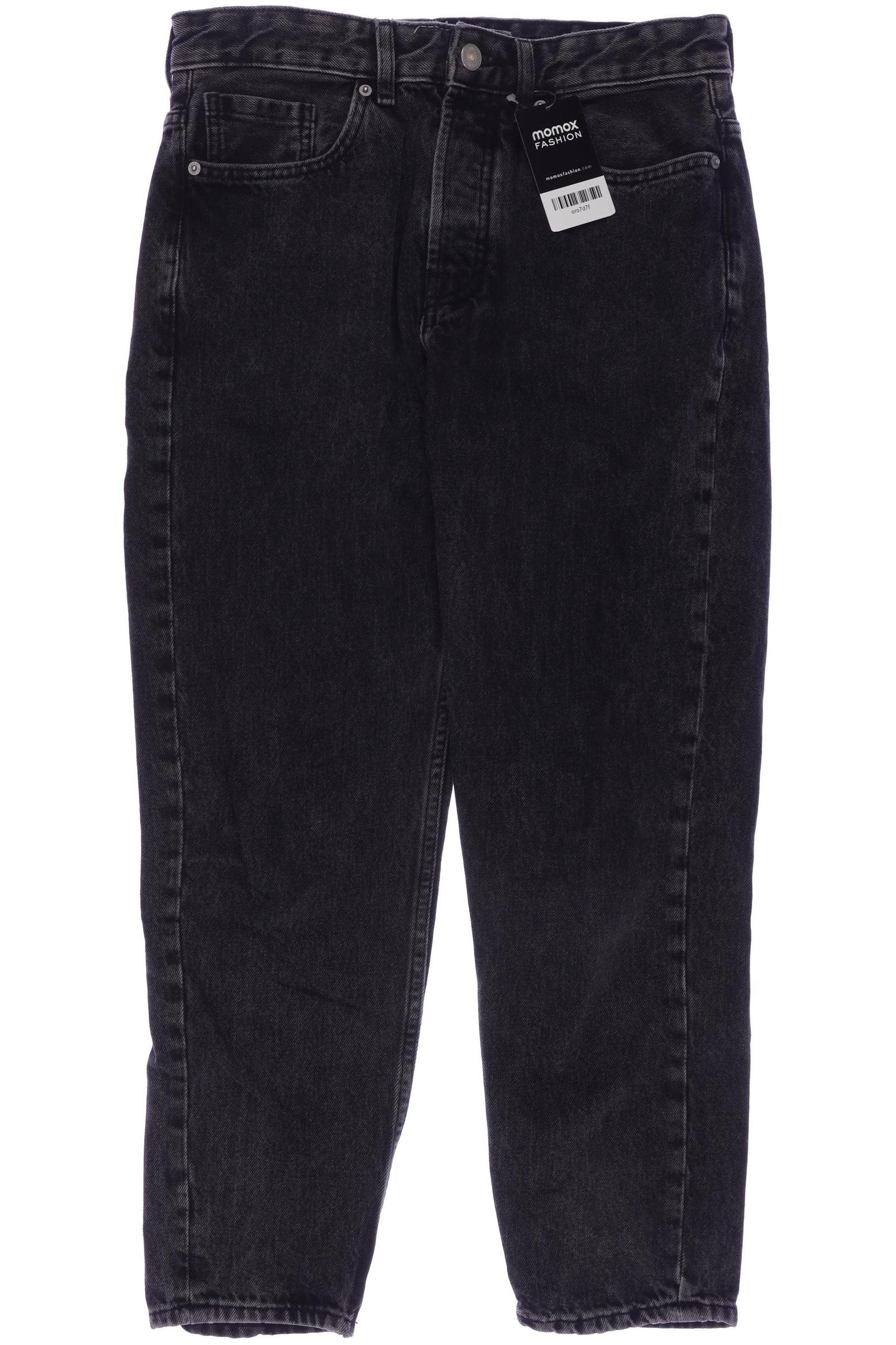 

Pull & Bear Herren Jeans, schwarz, Gr. 30