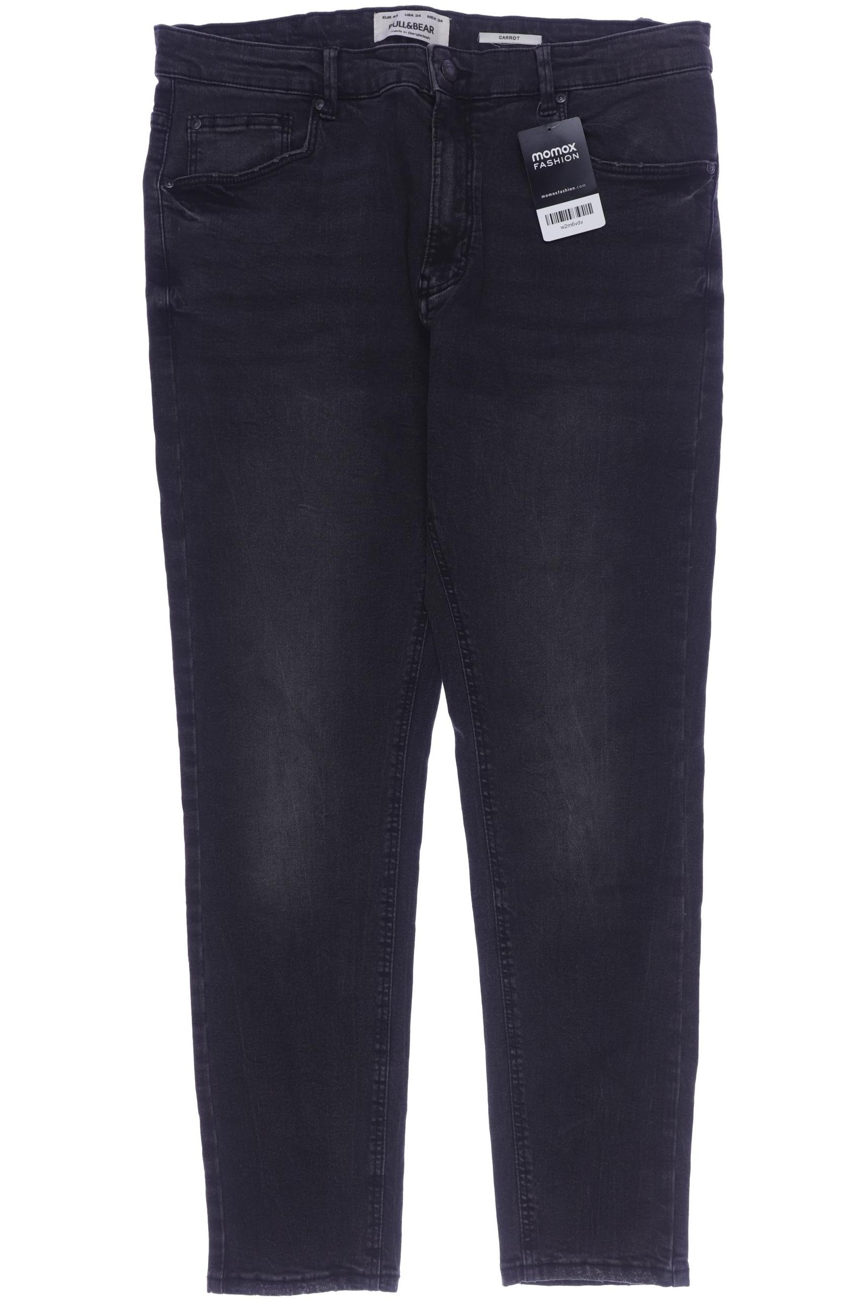 

Pull & Bear Herren Jeans, grau, Gr. 44