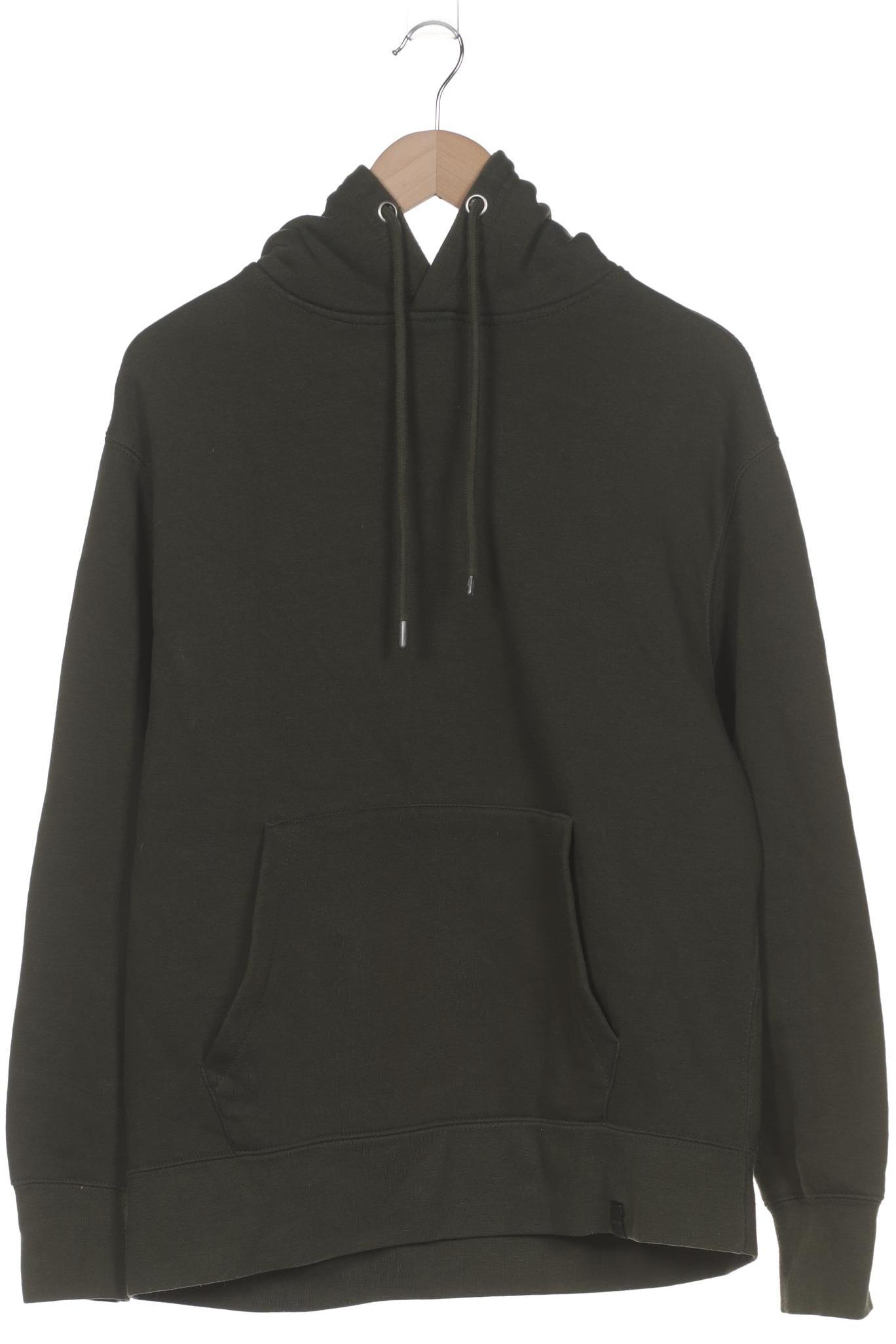

Pull & Bear Herren Kapuzenpullover, grün, Gr. 48