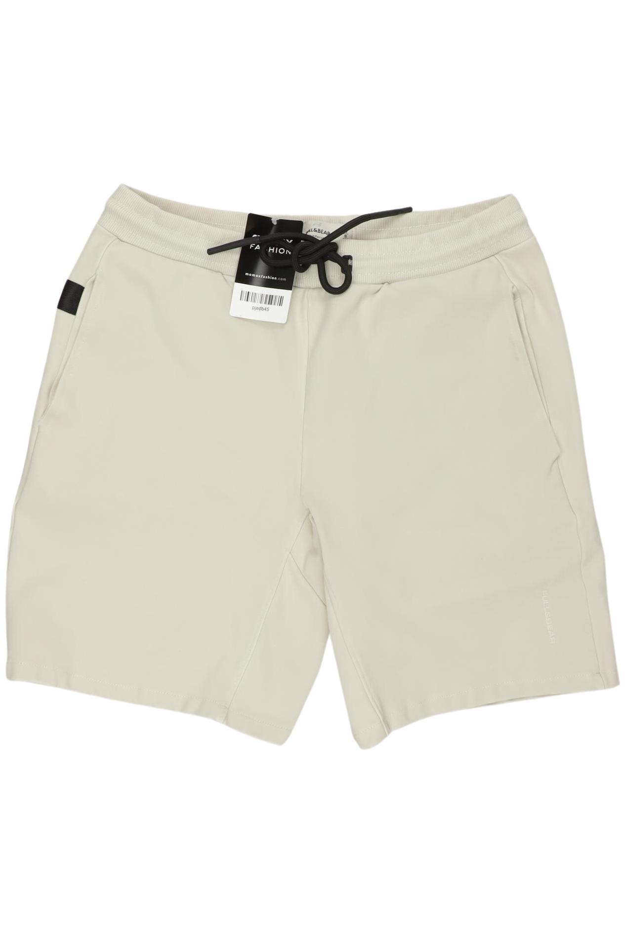 

Pull & Bear Herren Shorts, cremeweiß, Gr. 46
