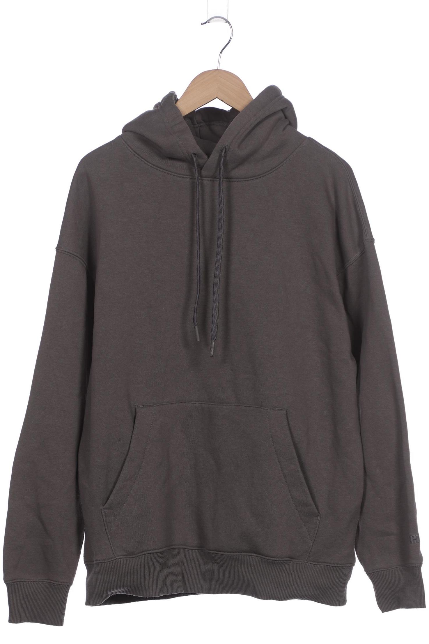 

Pull & Bear Herren Kapuzenpullover, grau, Gr. 52