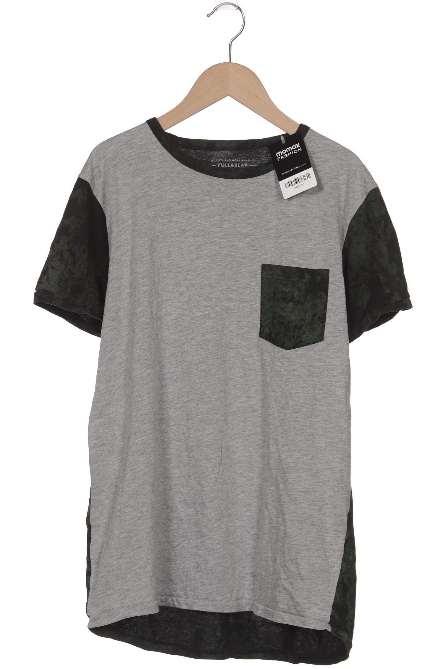 

Pull & Bear Herren T-Shirt, mehrfarbig