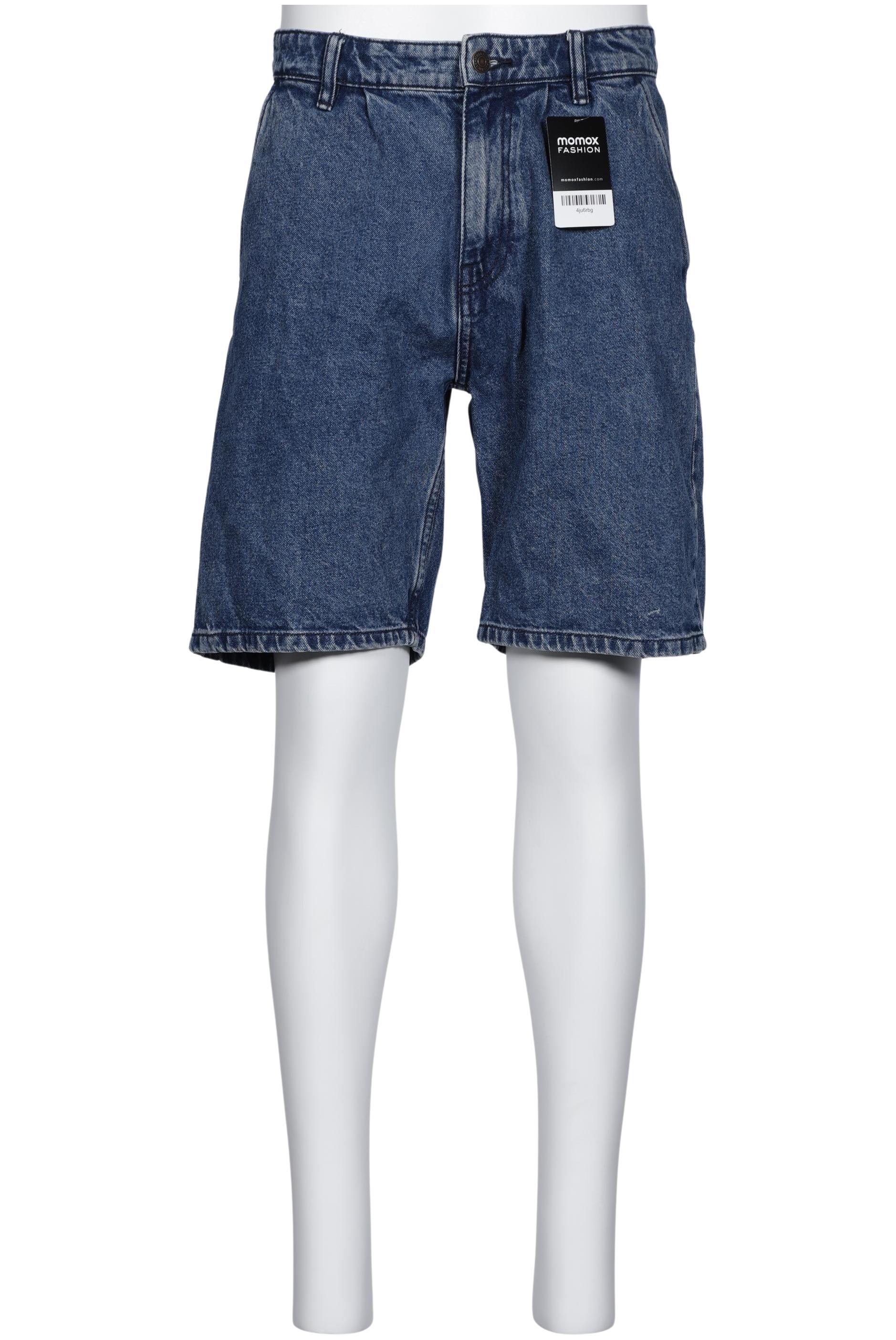 

Pull & Bear Herren Shorts, marineblau, Gr. 31