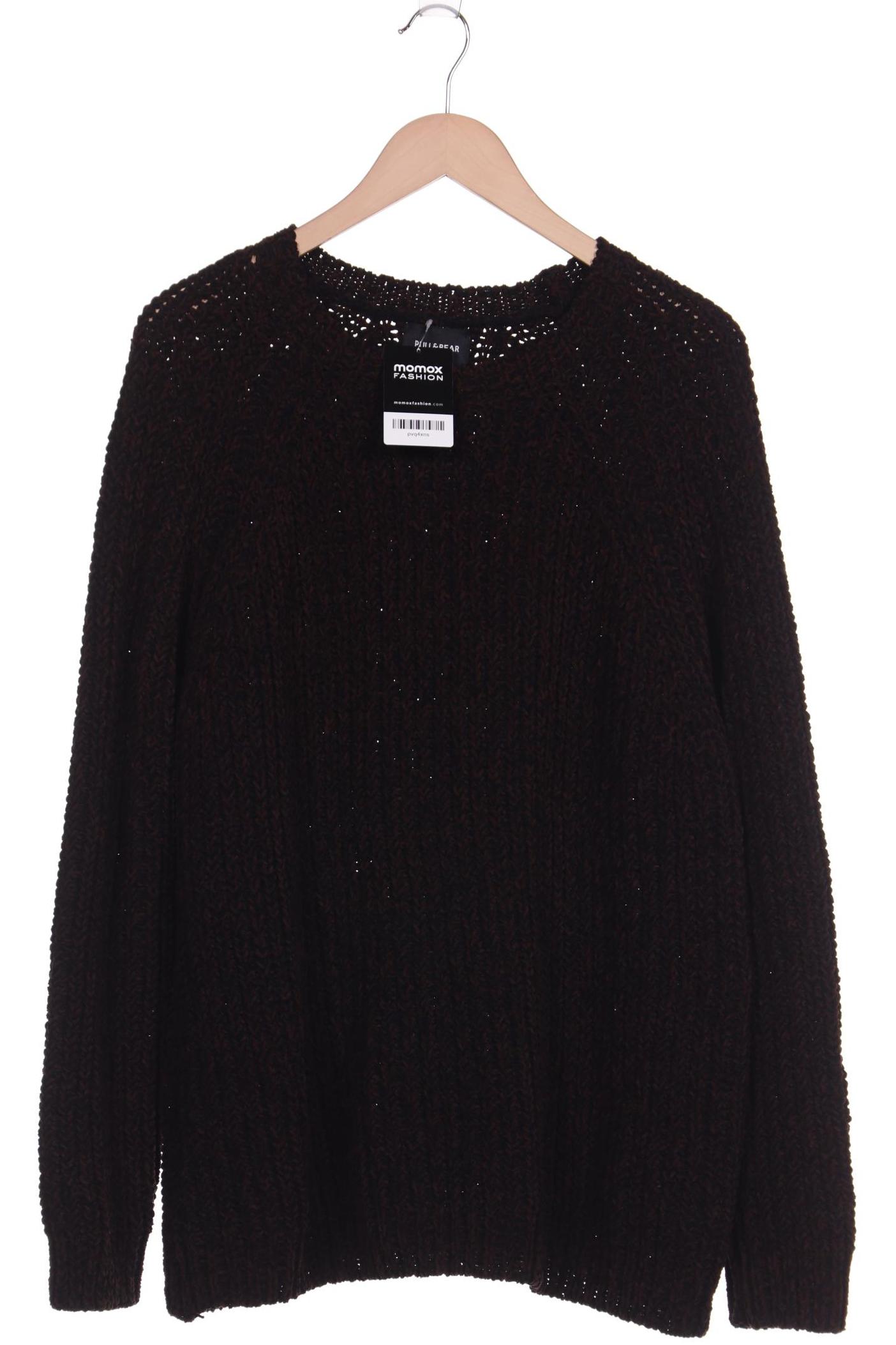 

Pull & Bear Herren Pullover, braun
