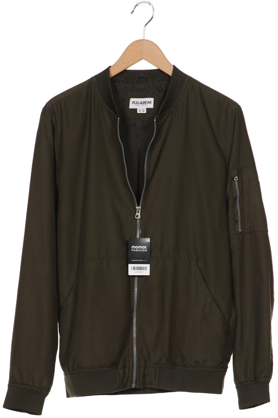 

Pull & Bear Herren Jacke, grün