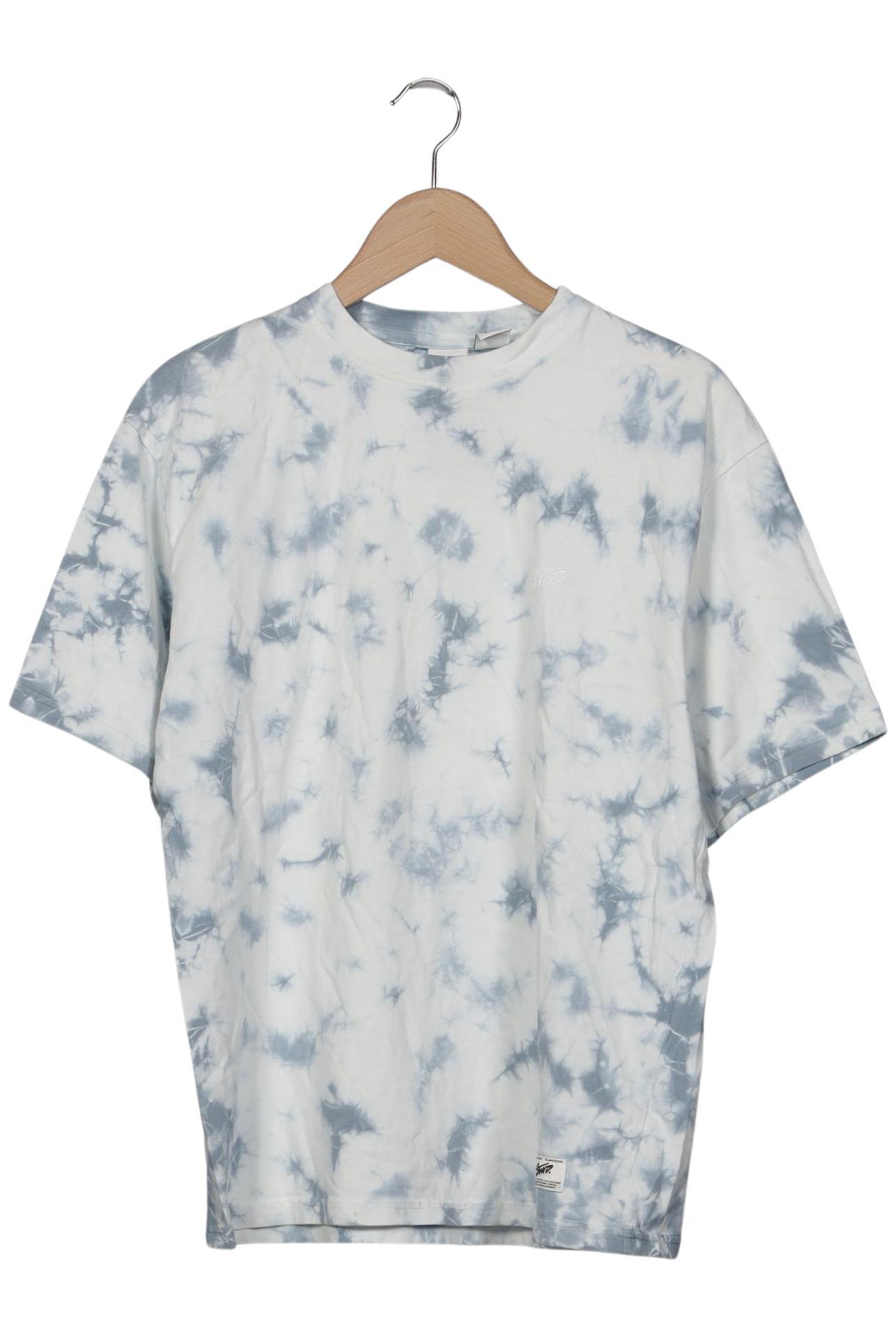 Thumbnail - Pull &amp; Bear Herren T-Shirt, mehrfarbig, Gr. 46