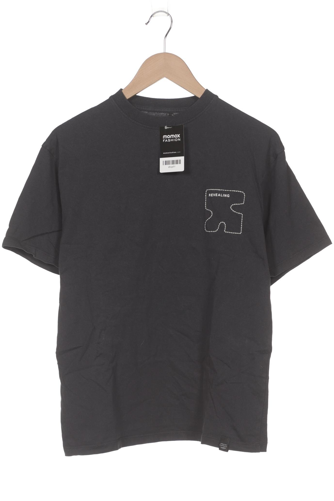 

Pull & Bear Herren T-Shirt, schwarz, Gr. 44