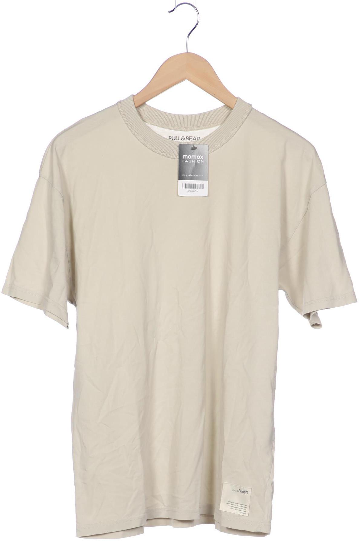 

Pull & Bear Herren T-Shirt, grau