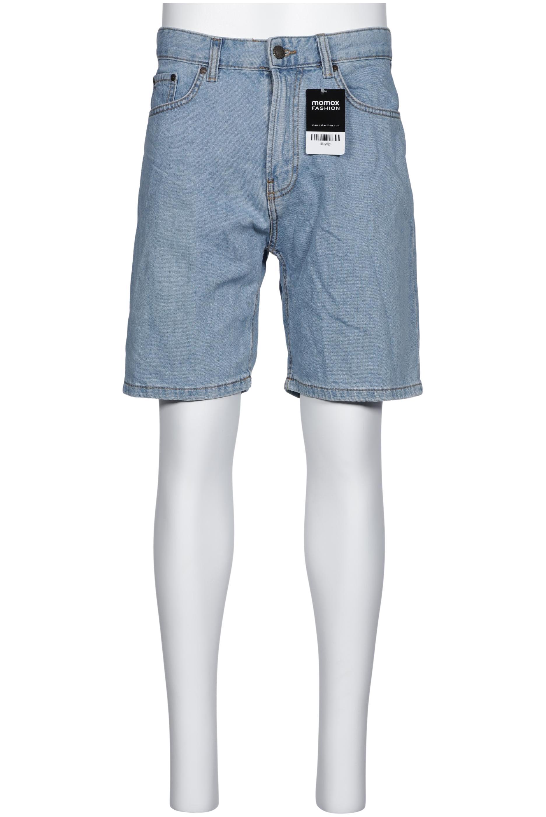 Thumbnail - Pull &amp; Bear Herren Shorts, hellblau, Gr. 31