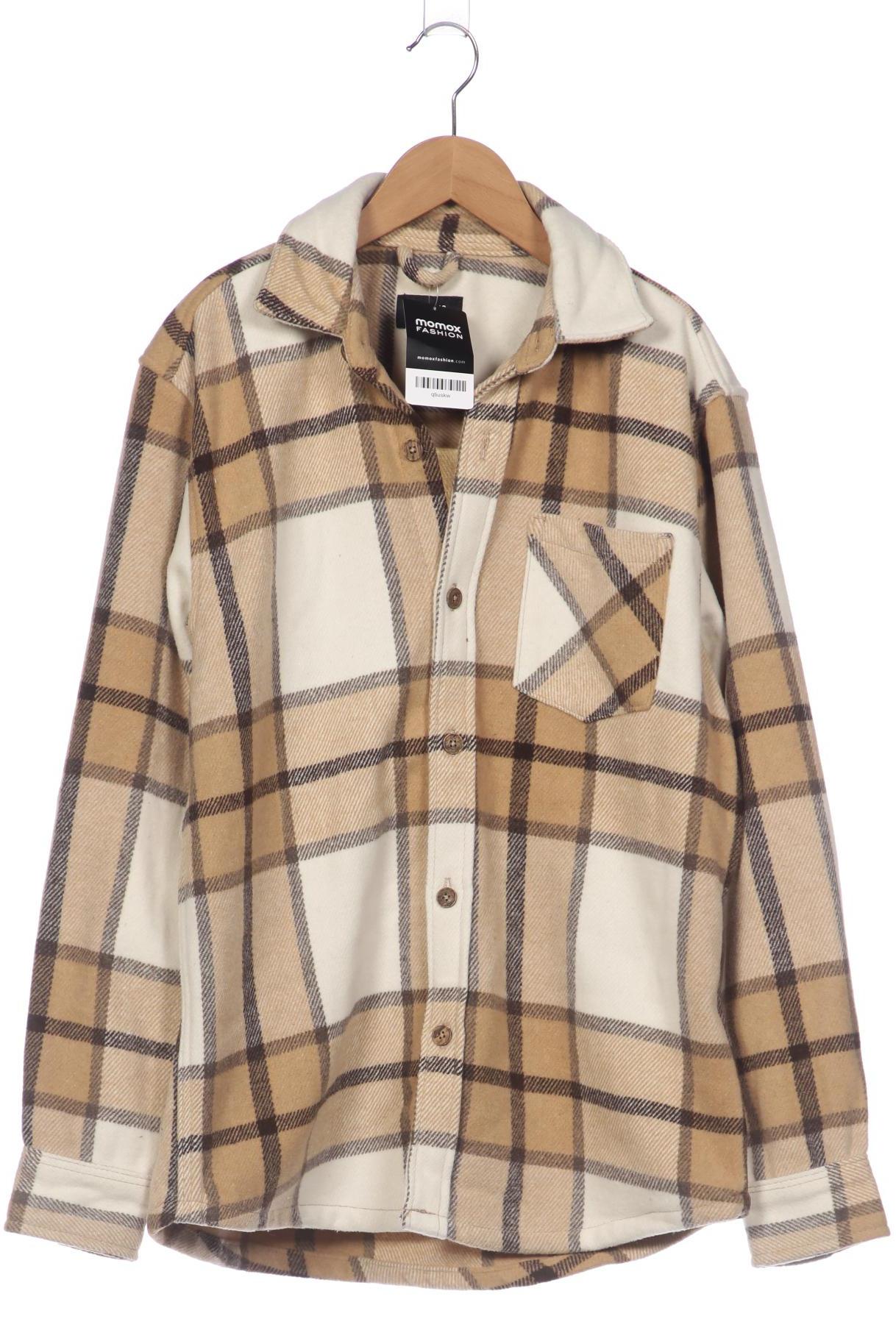 

Pull & Bear Herren Jacke, beige, Gr. 46