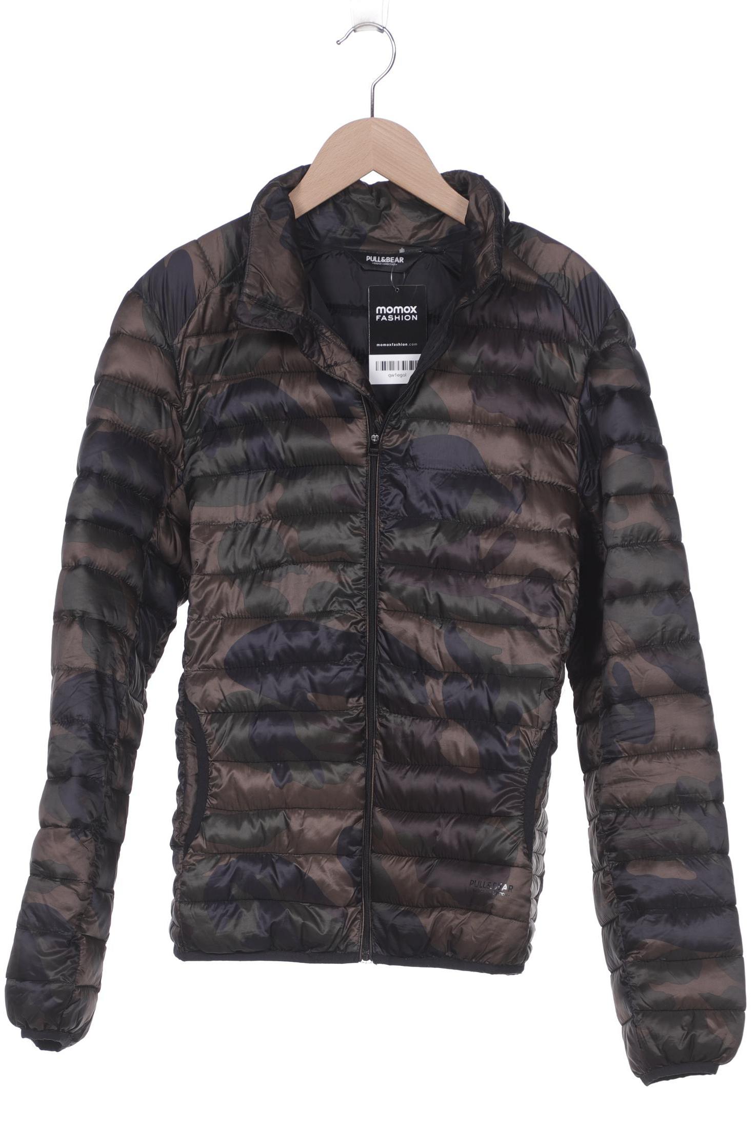 

Pull & Bear Herren Jacke, braun, Gr. 46