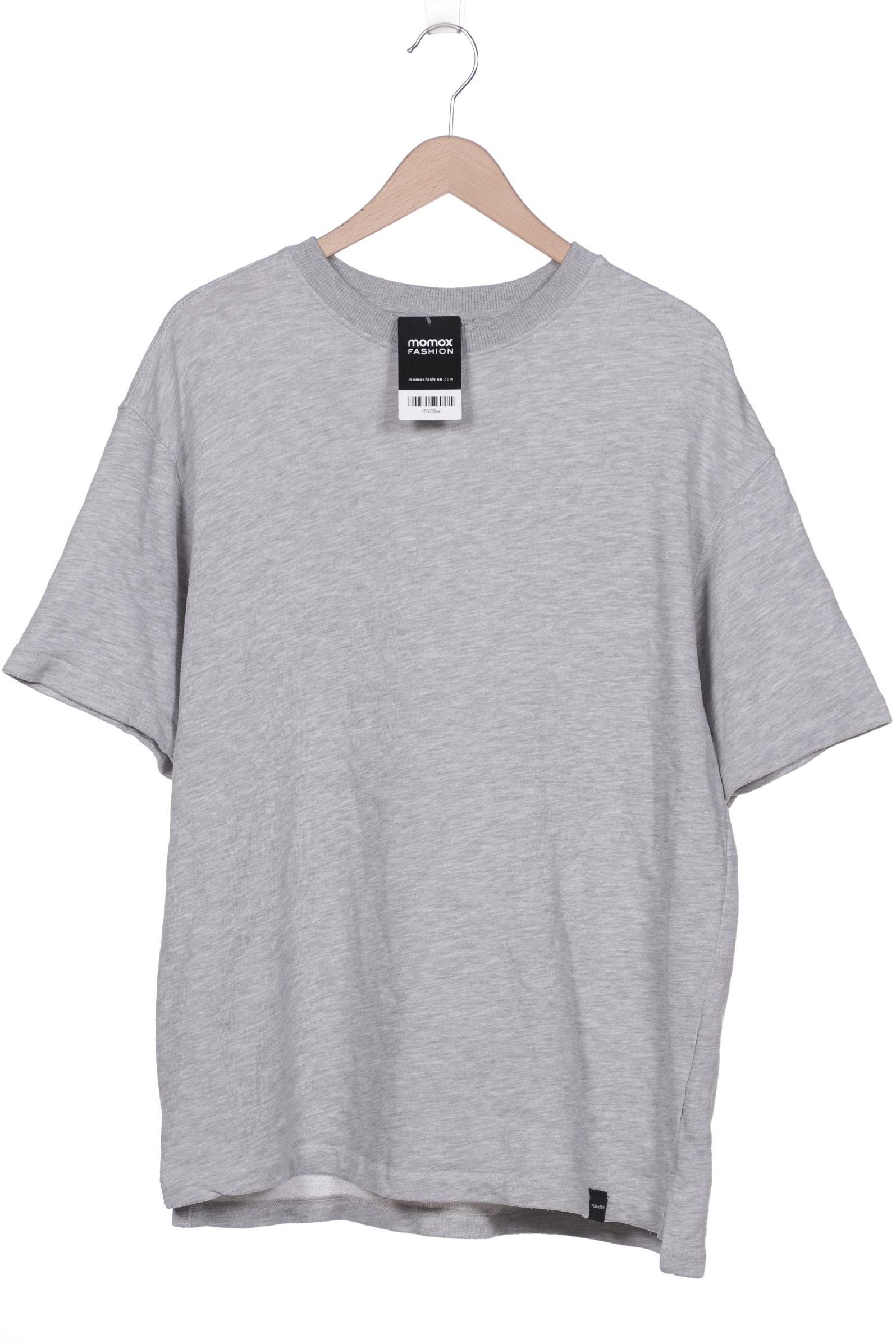 

Pull & Bear Herren T-Shirt, grau