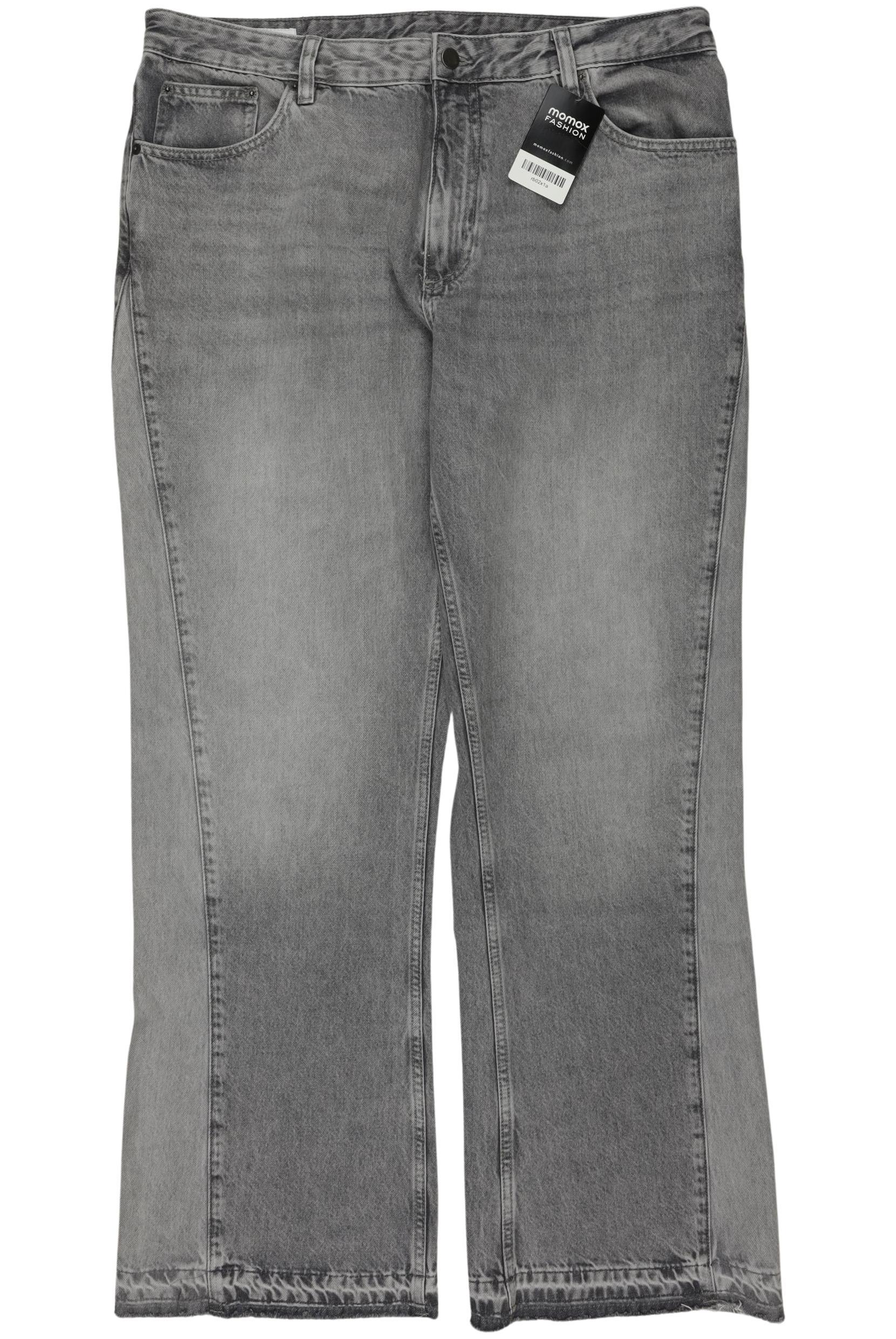 

Pull & Bear Herren Jeans, grau, Gr. 44