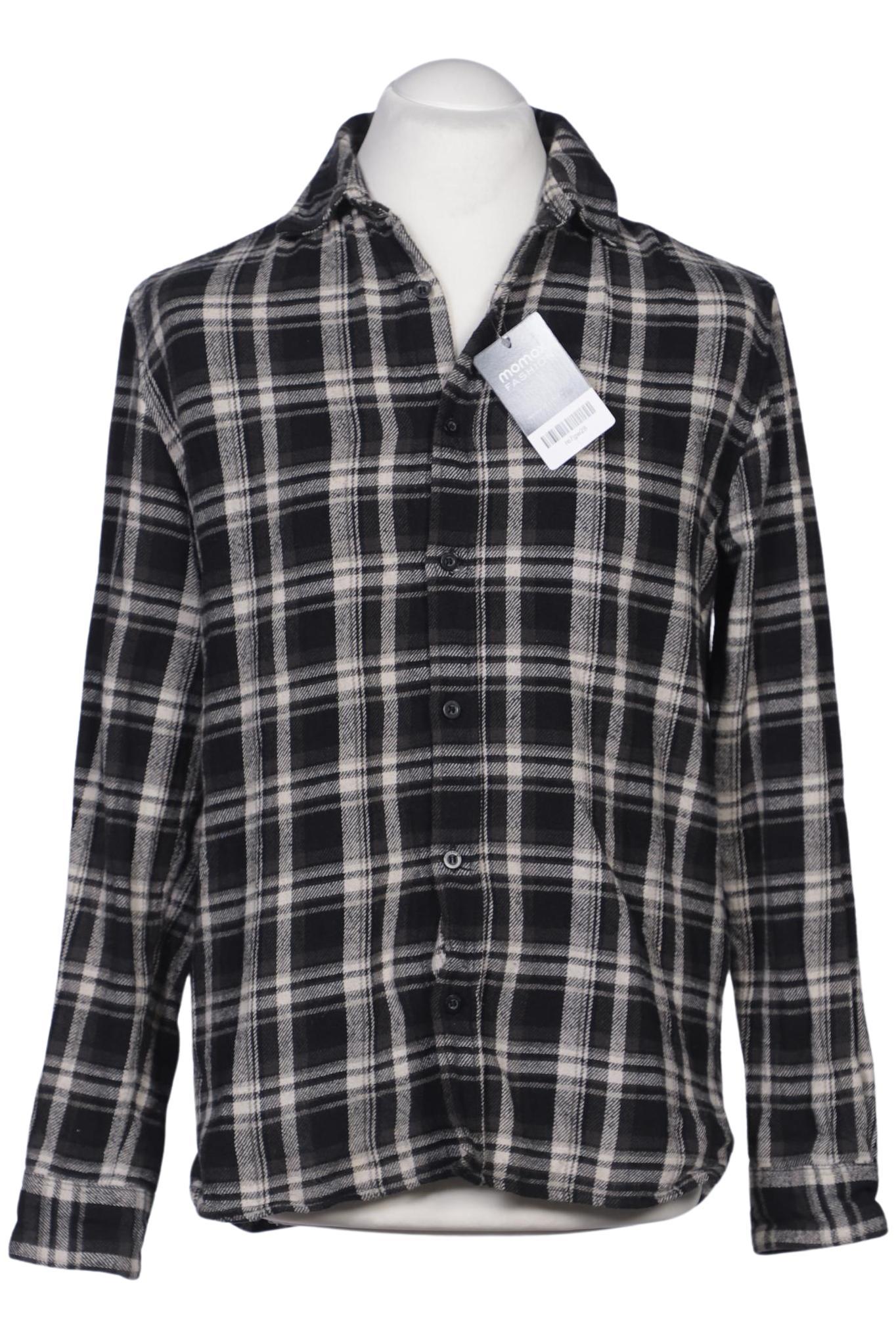 

Pull & Bear Herren Hemd, mehrfarbig, Gr. 48