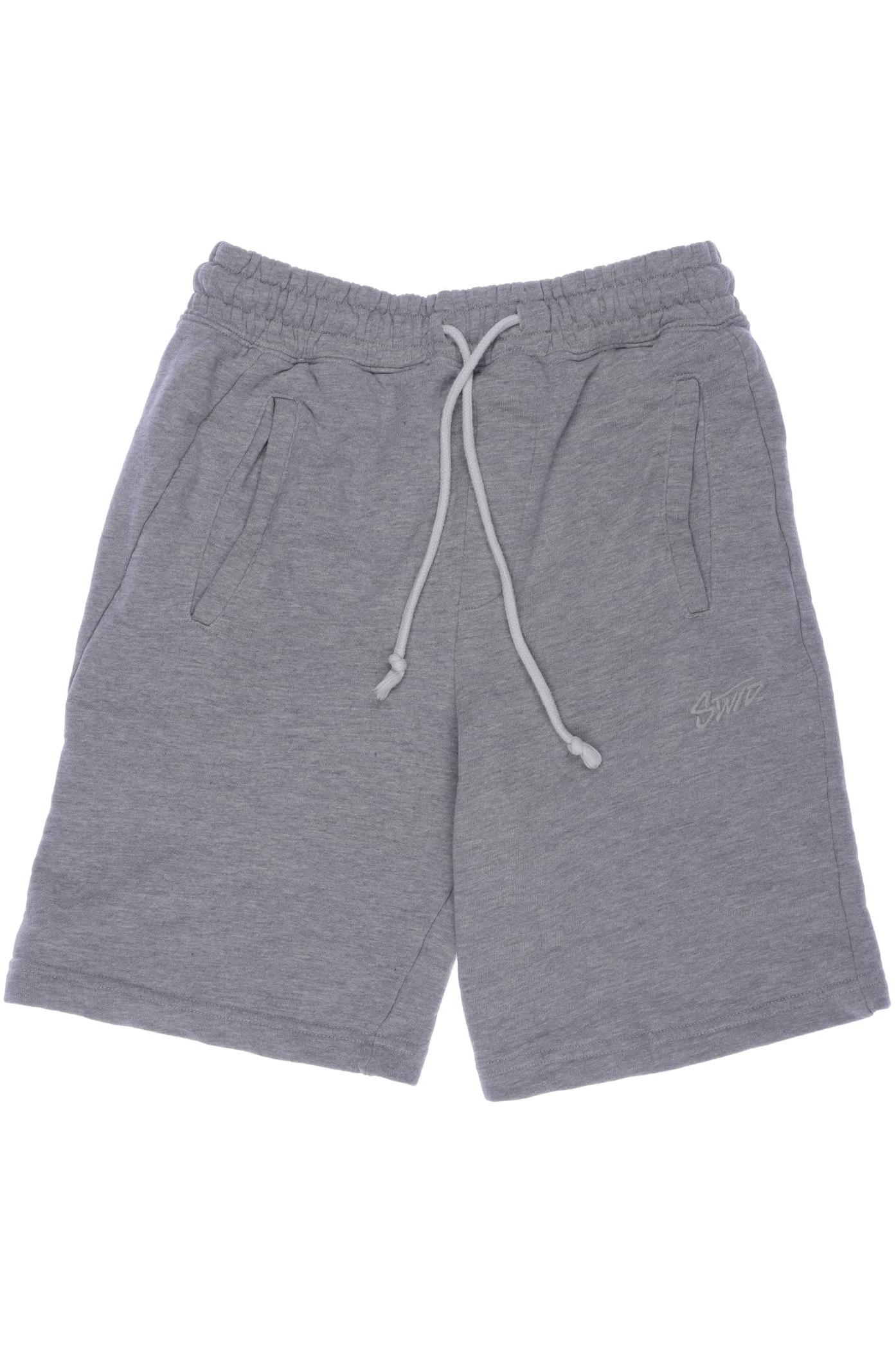 

Pull & Bear Herren Shorts, grau, Gr. 44