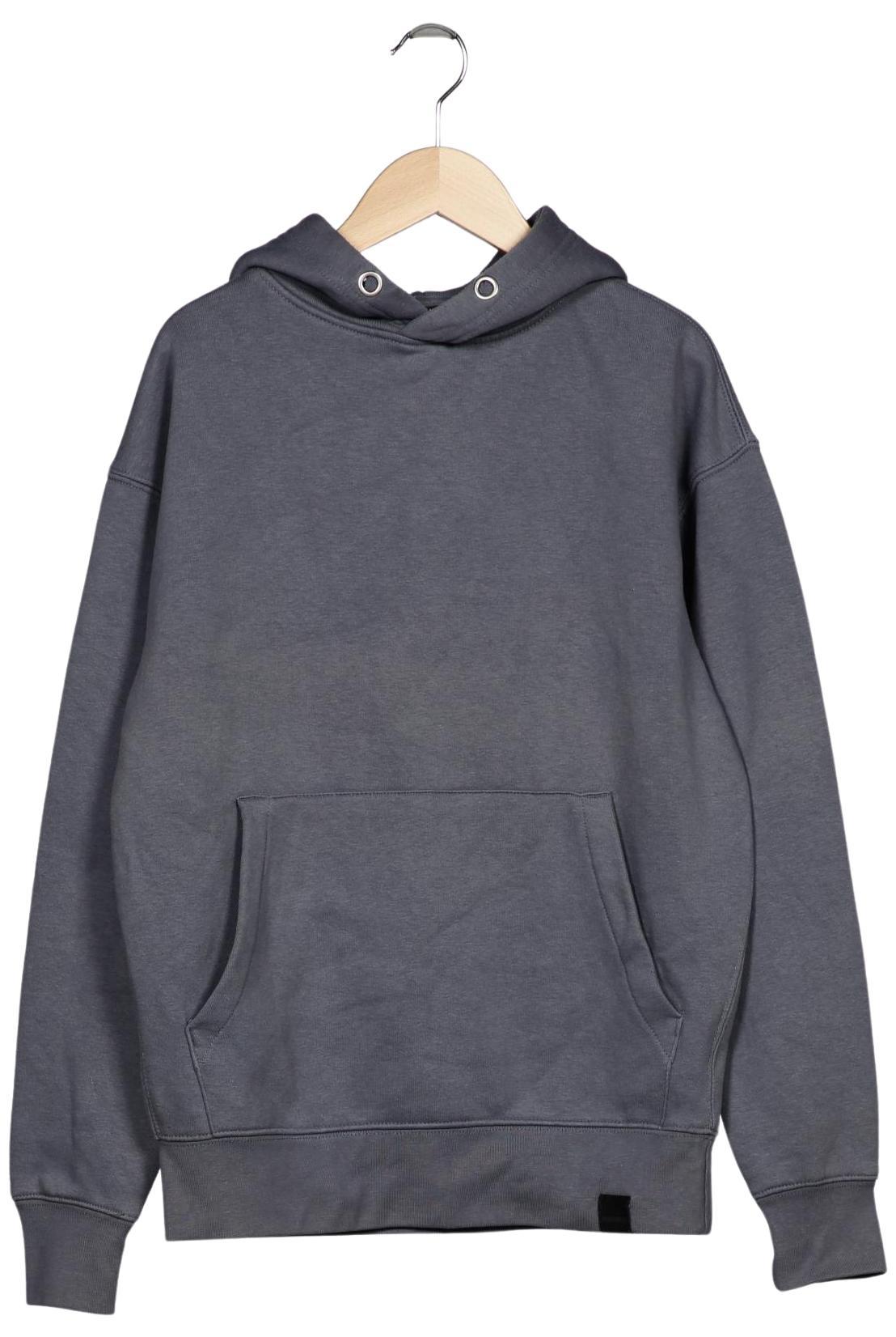 

Pull & Bear Herren Kapuzenpullover, grau, Gr. 42