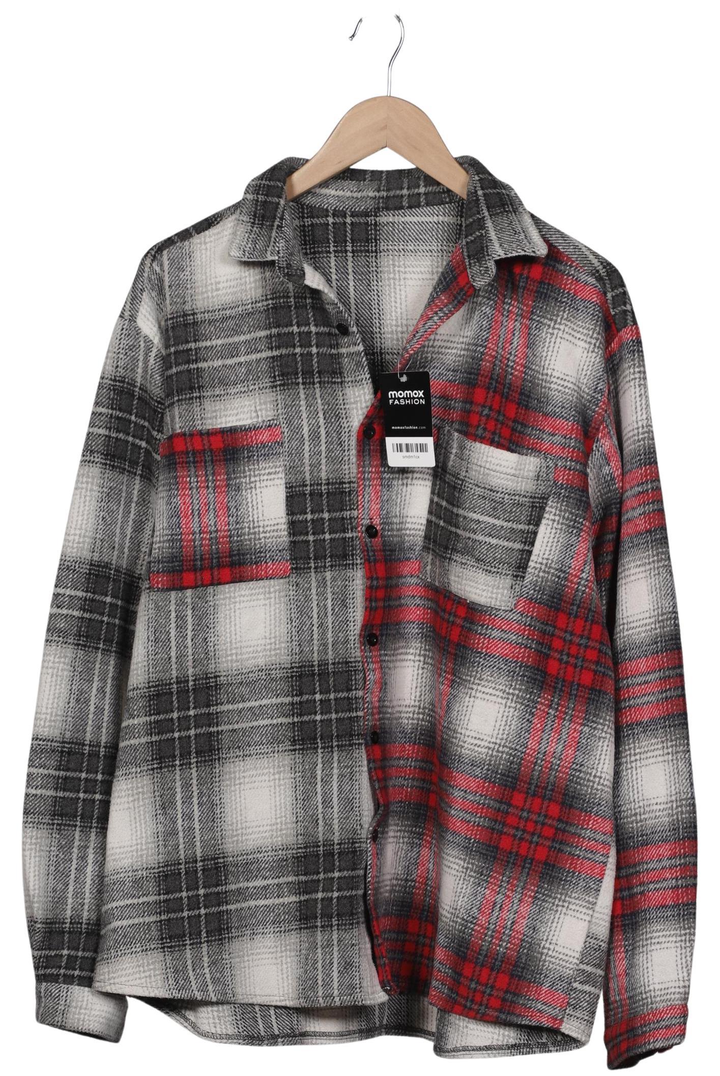 Thumbnail - Pull &amp; Bear Herren Jacke, mehrfarbig, Gr. 56