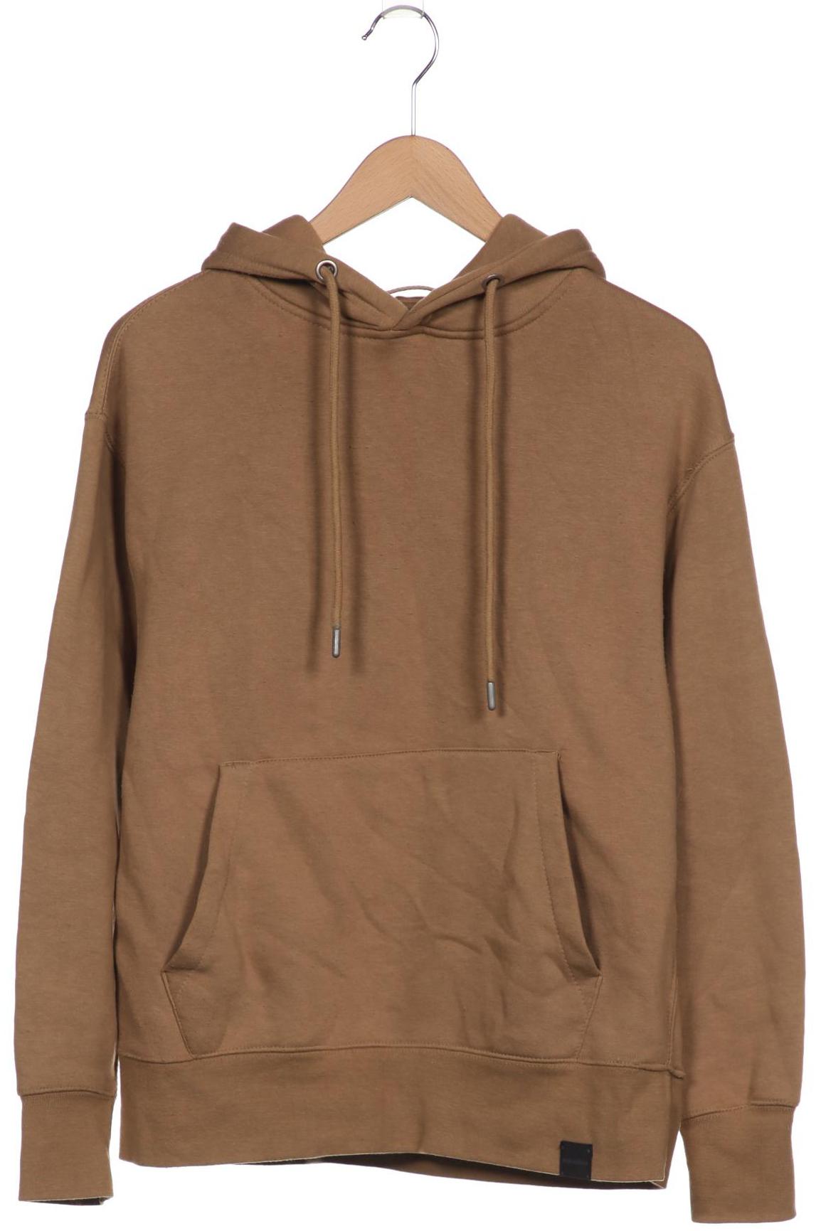 

Pull & Bear Herren Kapuzenpullover, beige