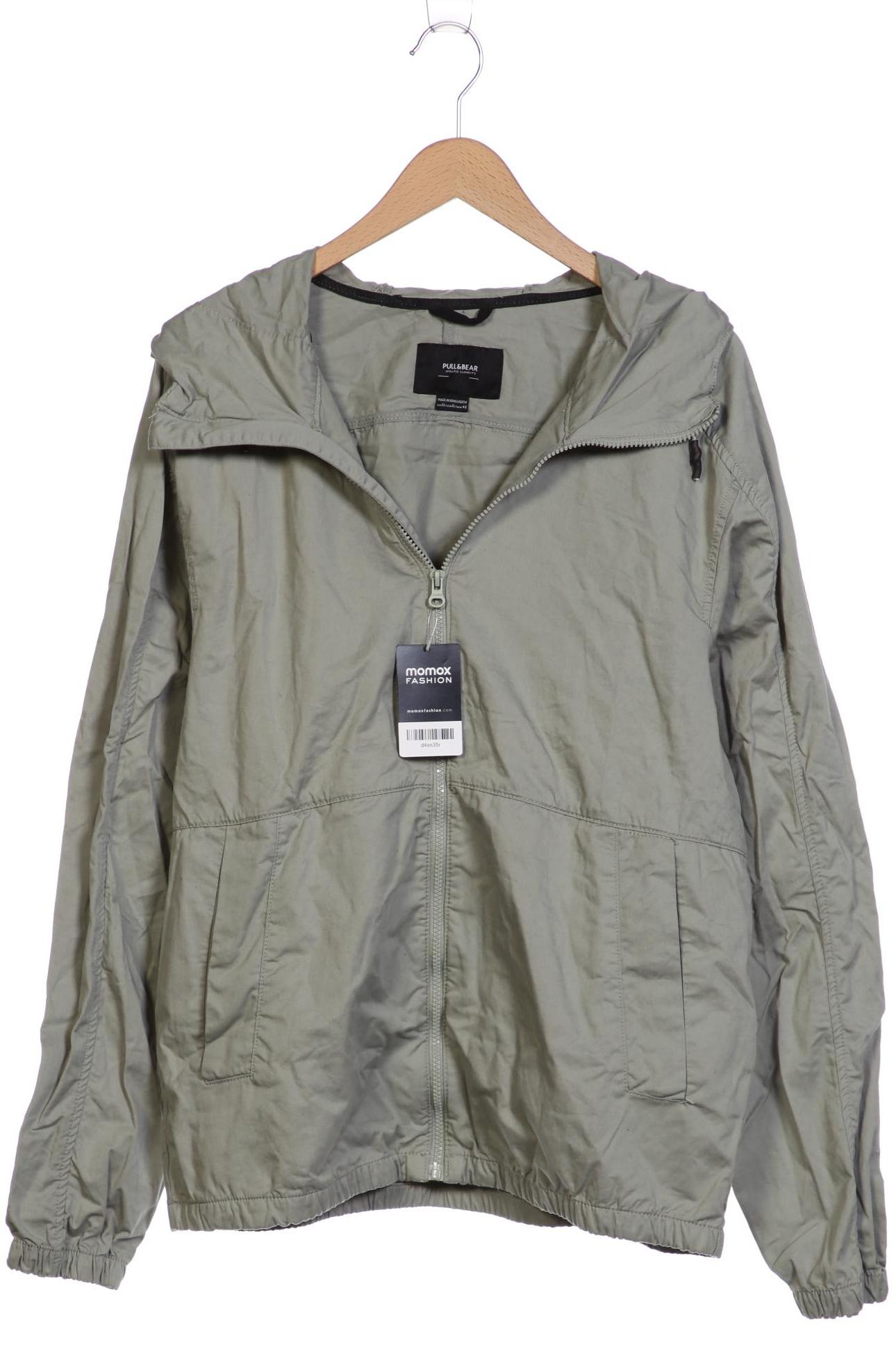 

Pull & Bear Herren Jacke, hellgrün