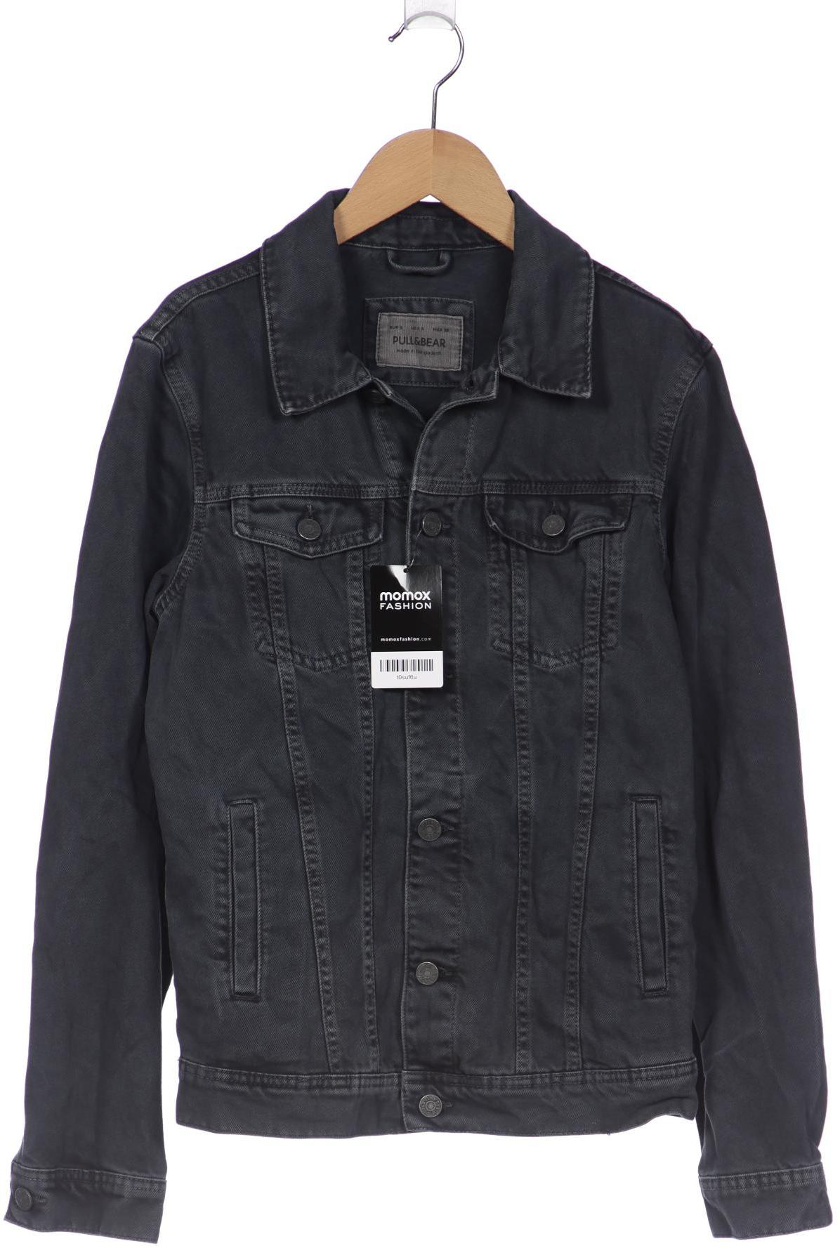 

Pull & Bear Herren Jacke, grau
