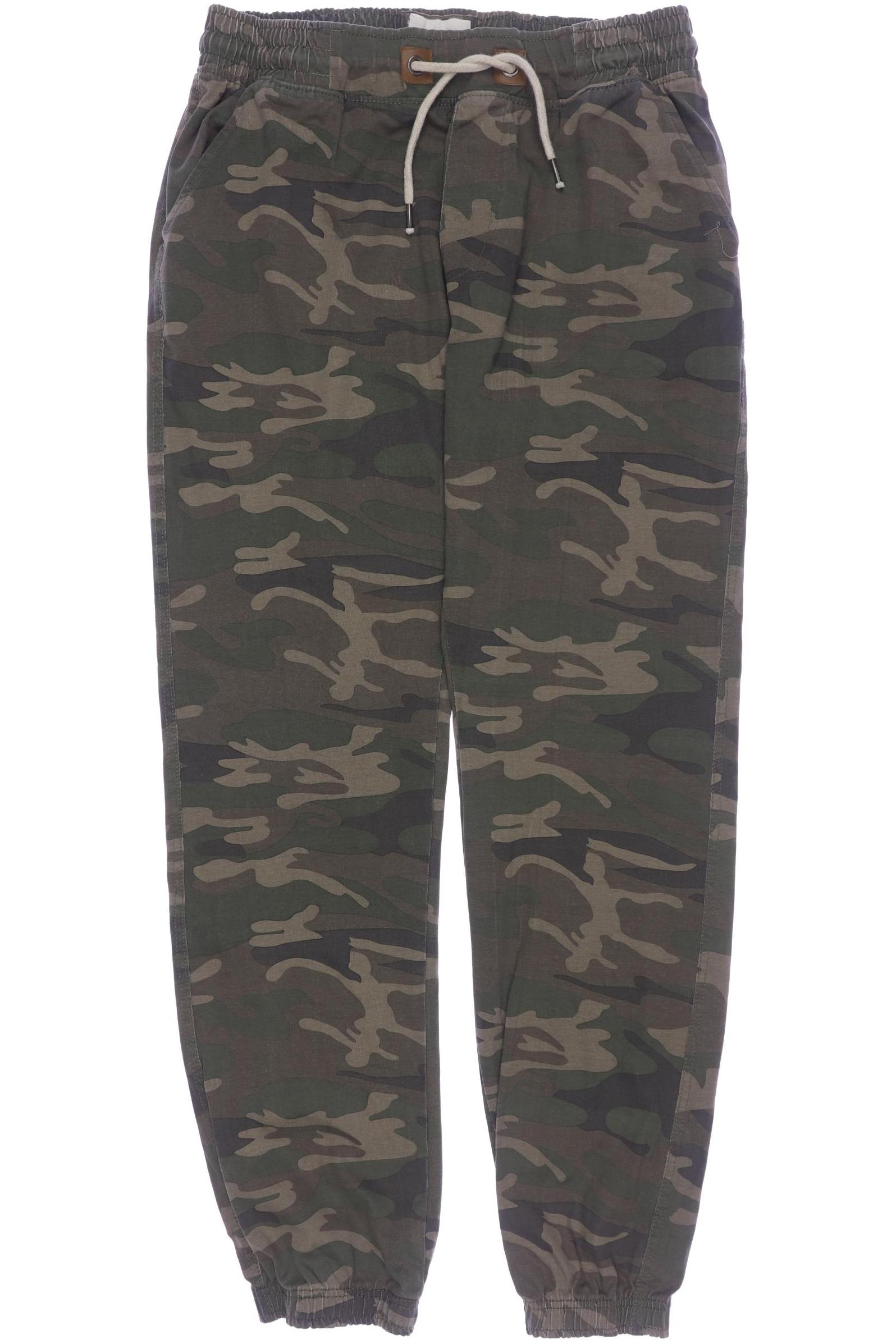 

Pull & Bear Herren Stoffhose, mehrfarbig, Gr. 0